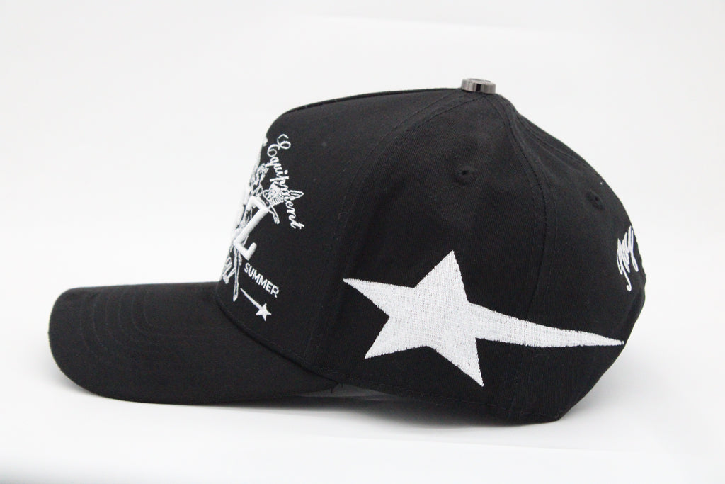 Gorra Baez "Luxury Angels"