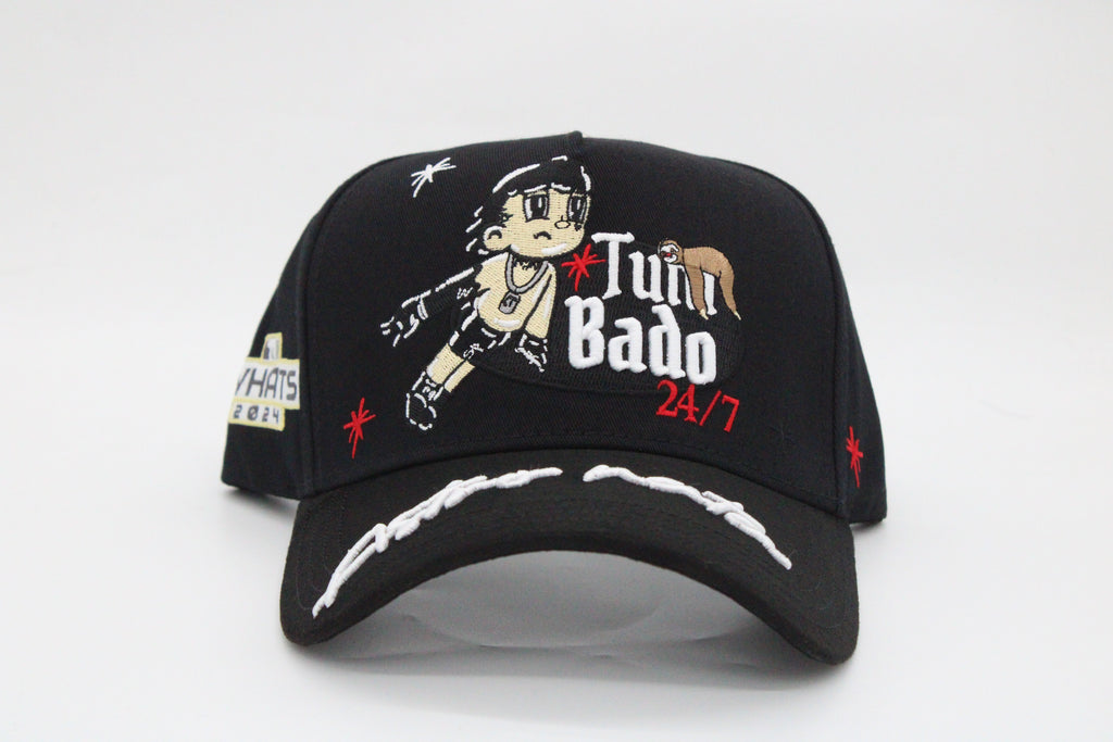 Gorra Rancho Viejo "Tumbado 24/7"
