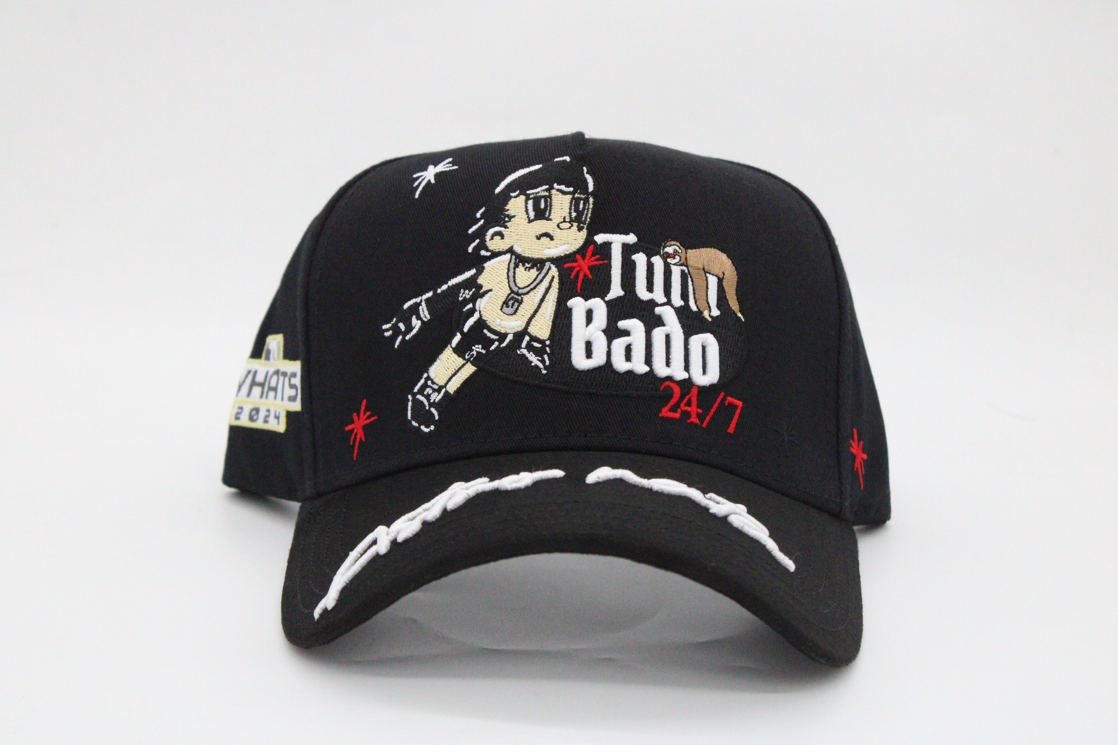 Gorra Rancho Viejo "Tumbado 24/7"