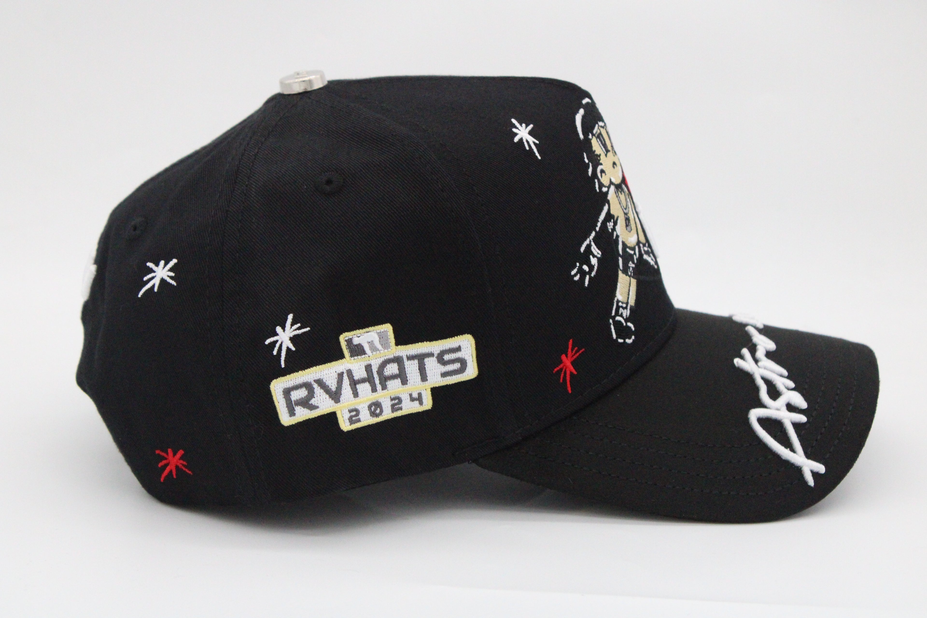 Gorra Rancho Viejo "Tumbado 24/7"