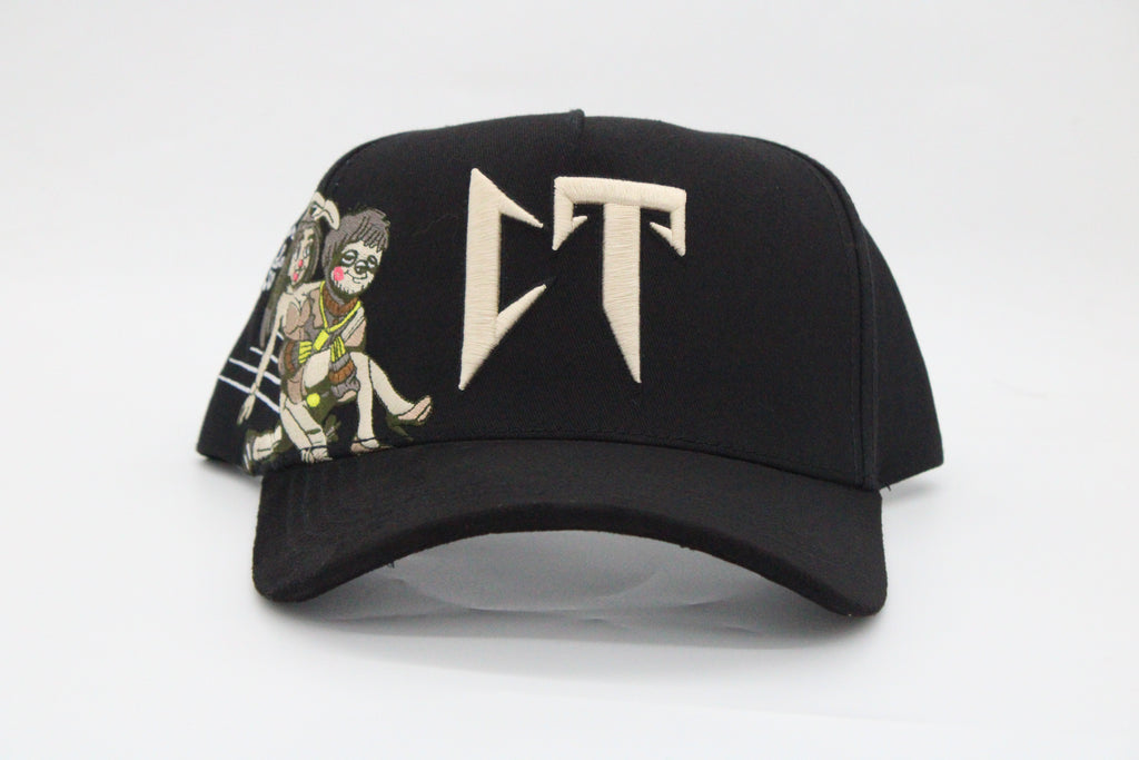 Gorra Rancho Viejo "Amor Tumbado"