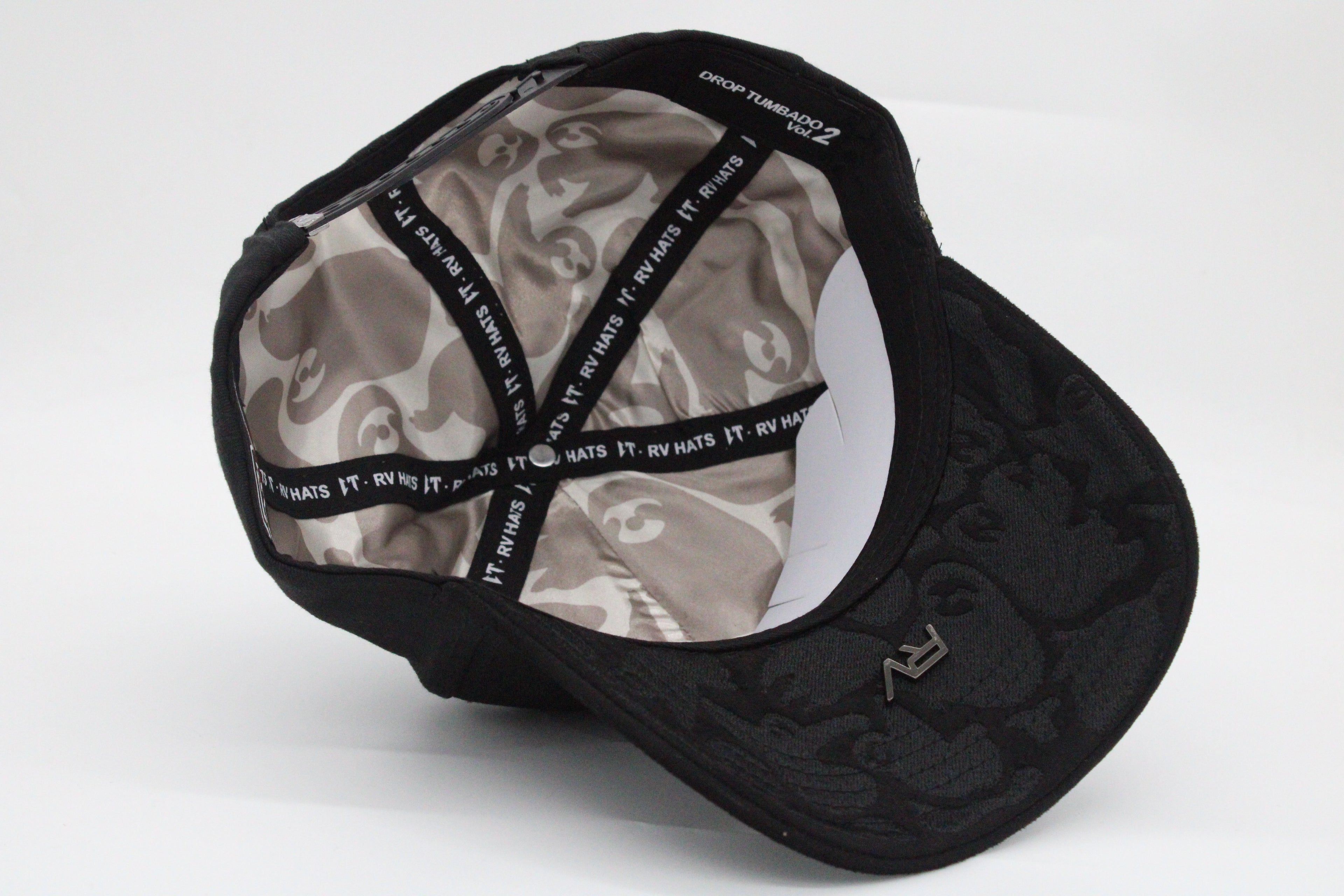 Gorra Rancho Viejo "Amor Tumbado"