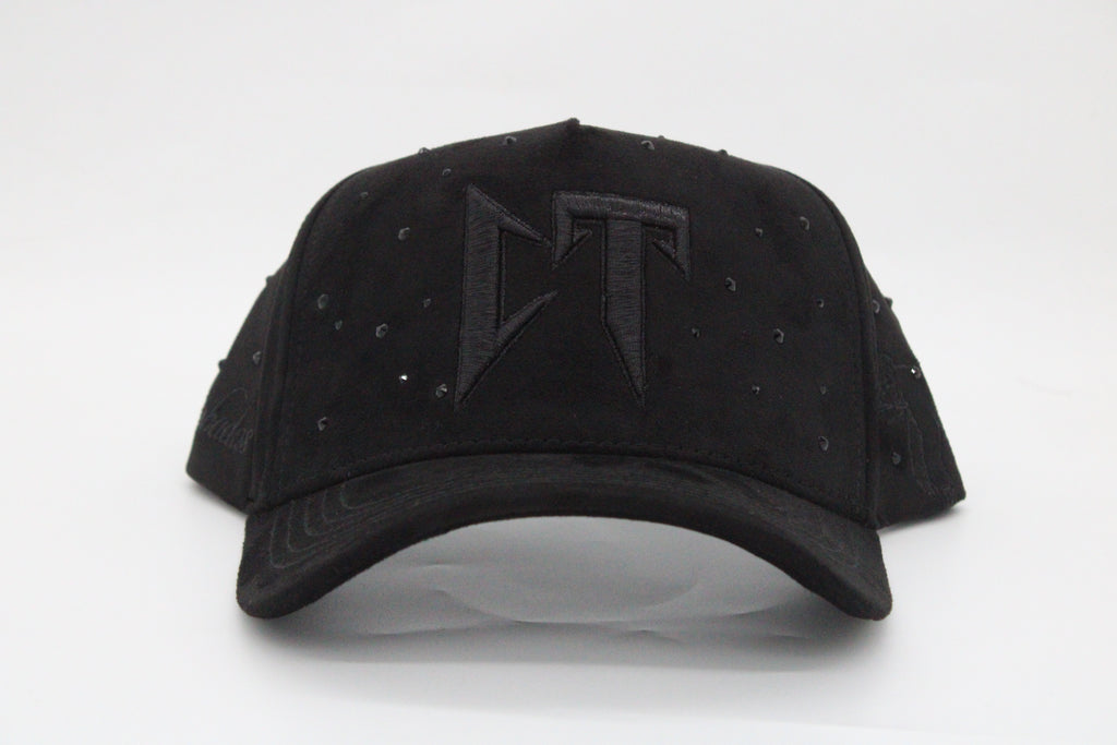 Gorra Rancho Viejo "CT Brillo Negro"