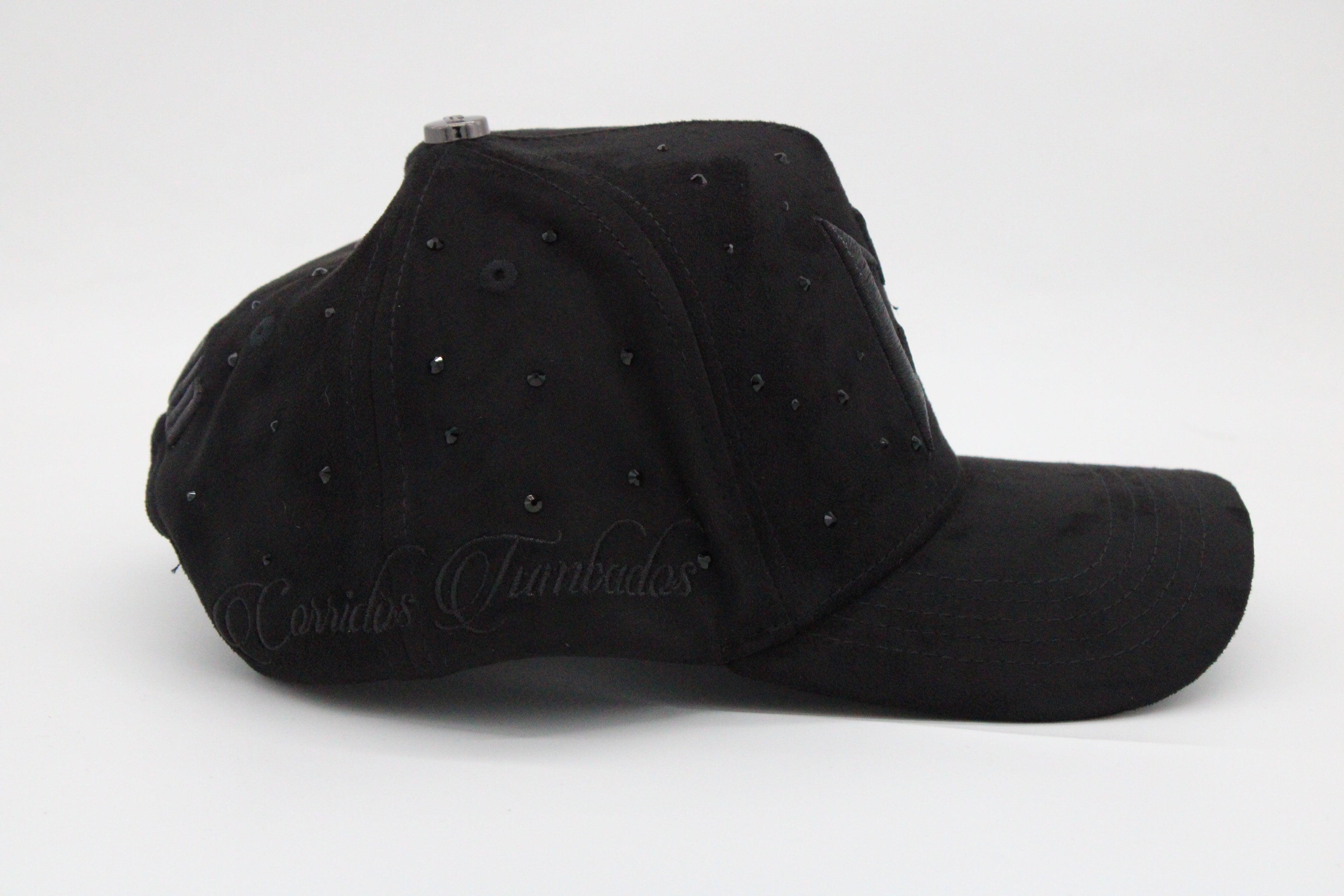 Gorra Rancho Viejo "CT Brillo Negro"