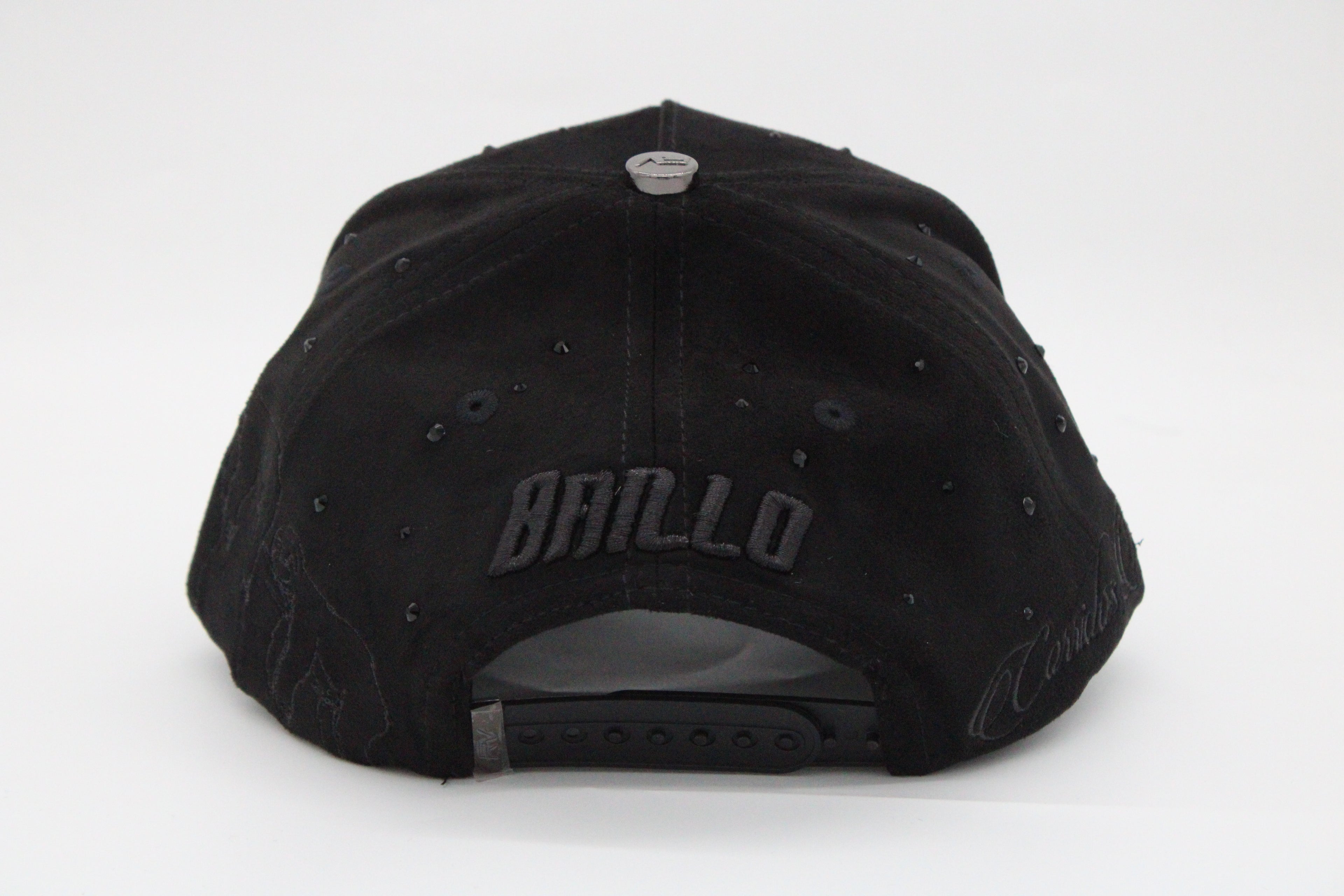 Gorra Rancho Viejo "CT Brillo Negro"