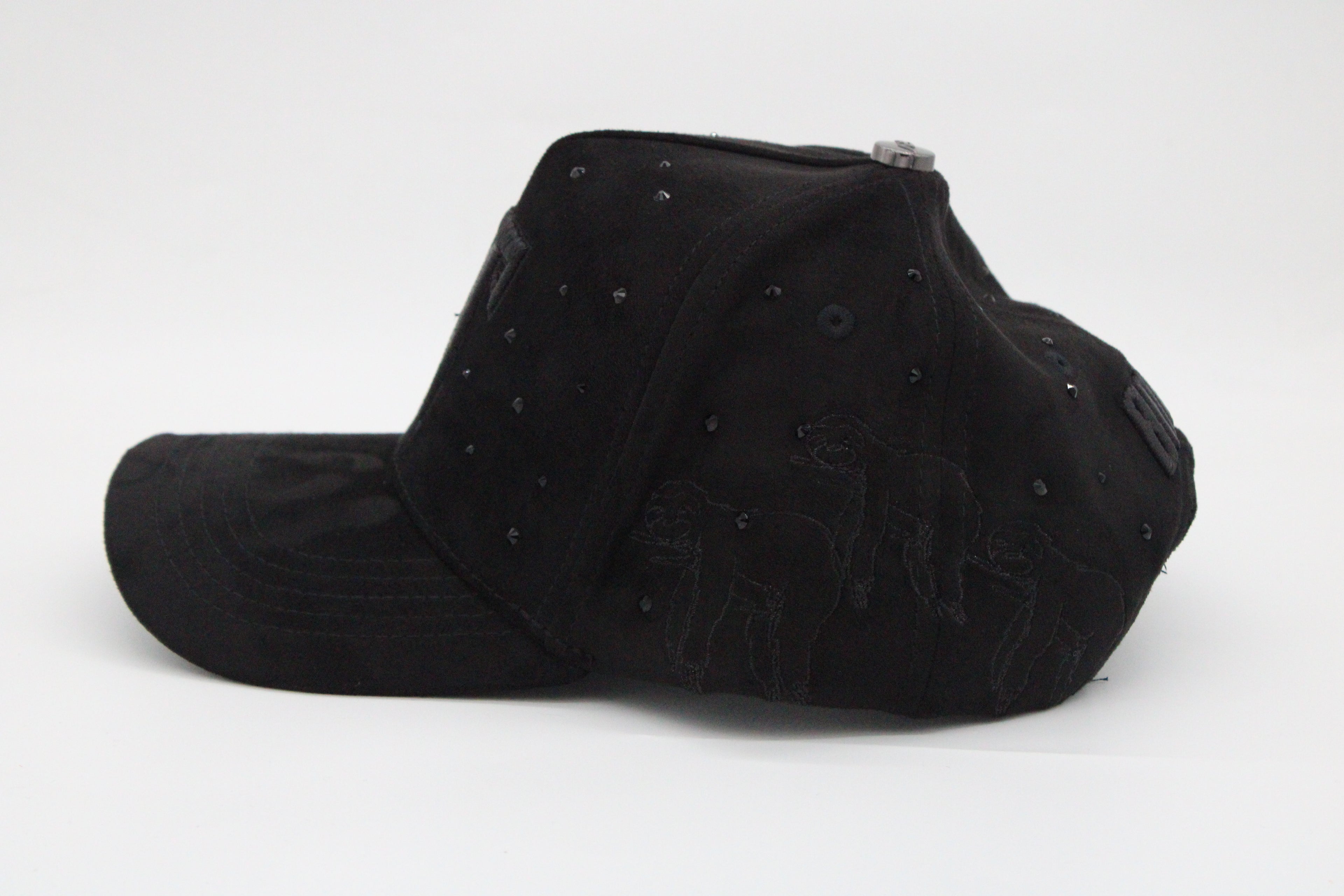 Gorra Rancho Viejo "CT Brillo Negro"