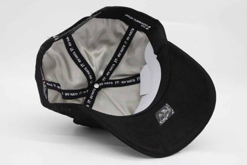 Gorra Rancho Viejo "CT Brillo Negro"