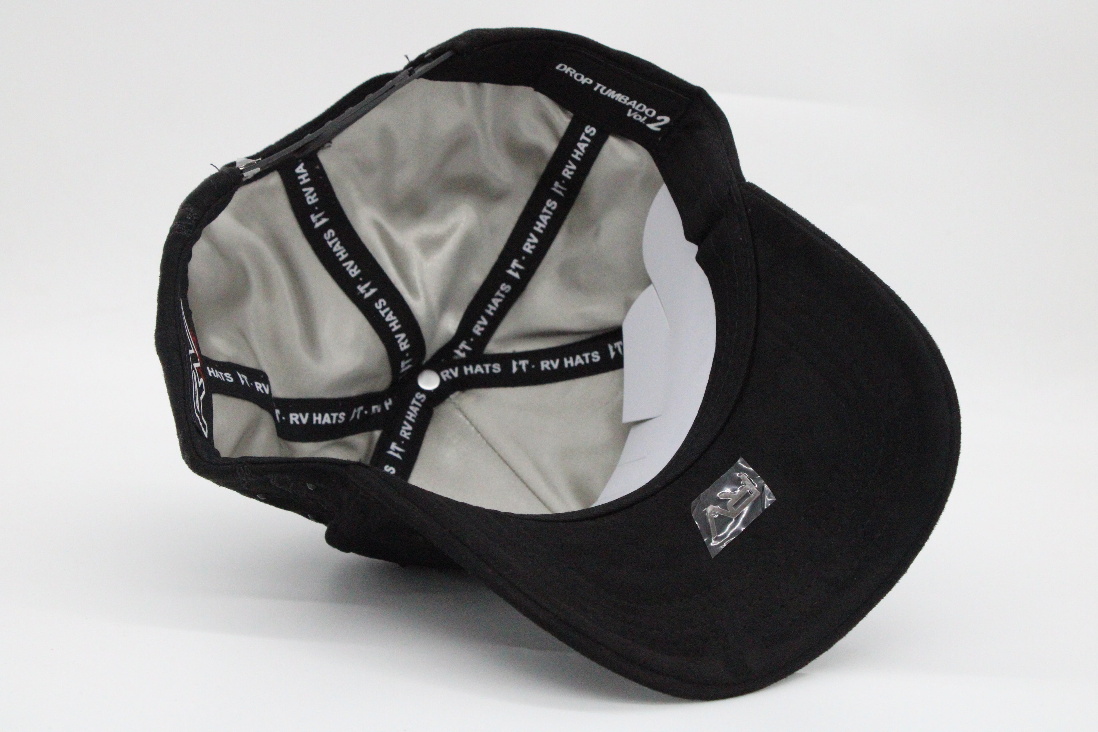 Gorra Rancho Viejo "CT Brillo Negro"