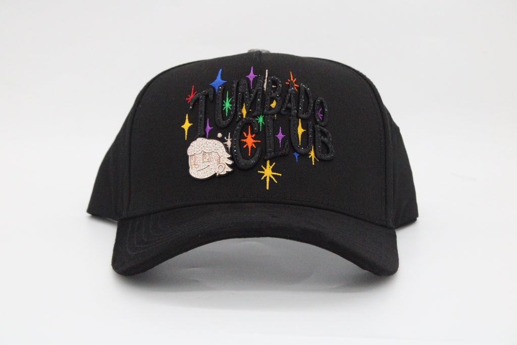 Gorra Rancho Viejo "Tumbado Club"