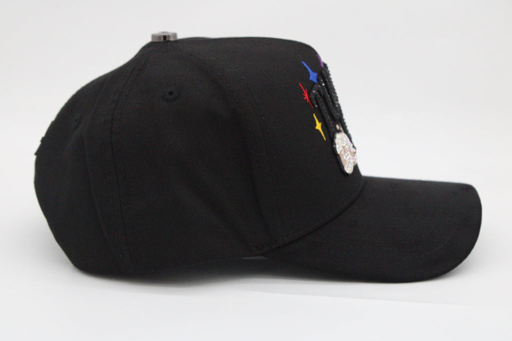 Gorra Rancho Viejo "Tumbado Club"