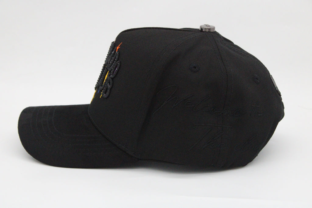 Gorra Rancho Viejo "Tumbado Club"