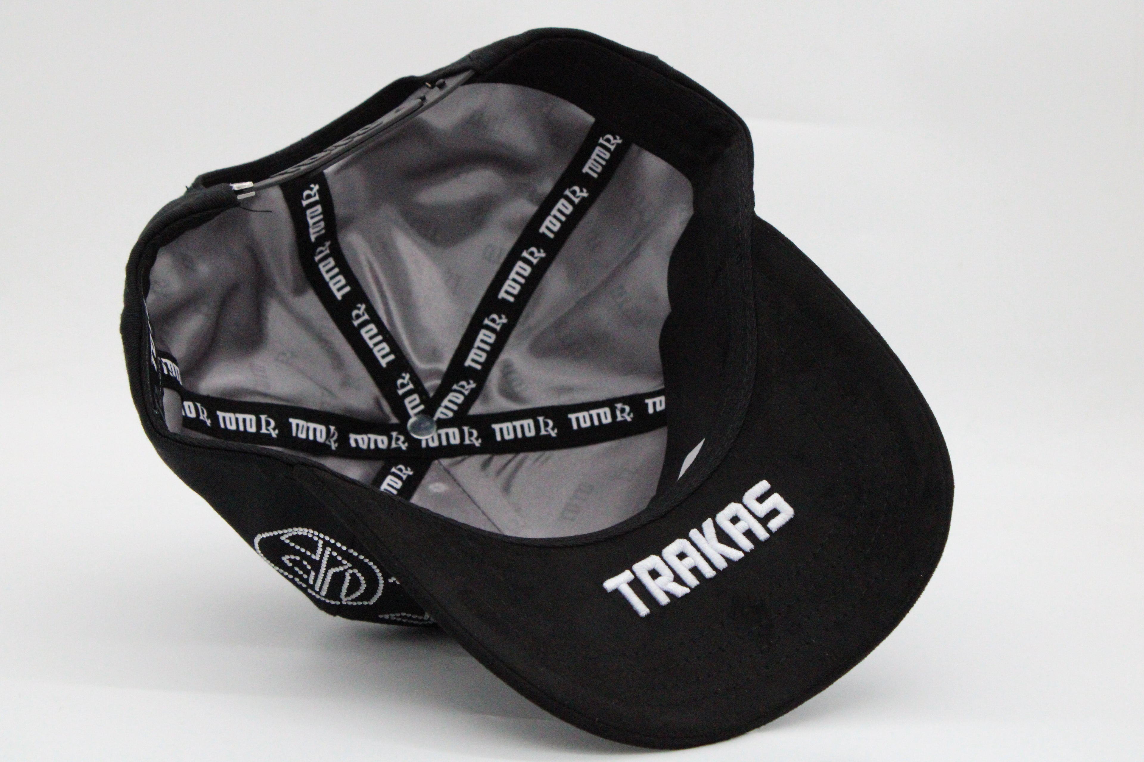 Gorra Toto Hats "Belico x Luis R Conriquez"