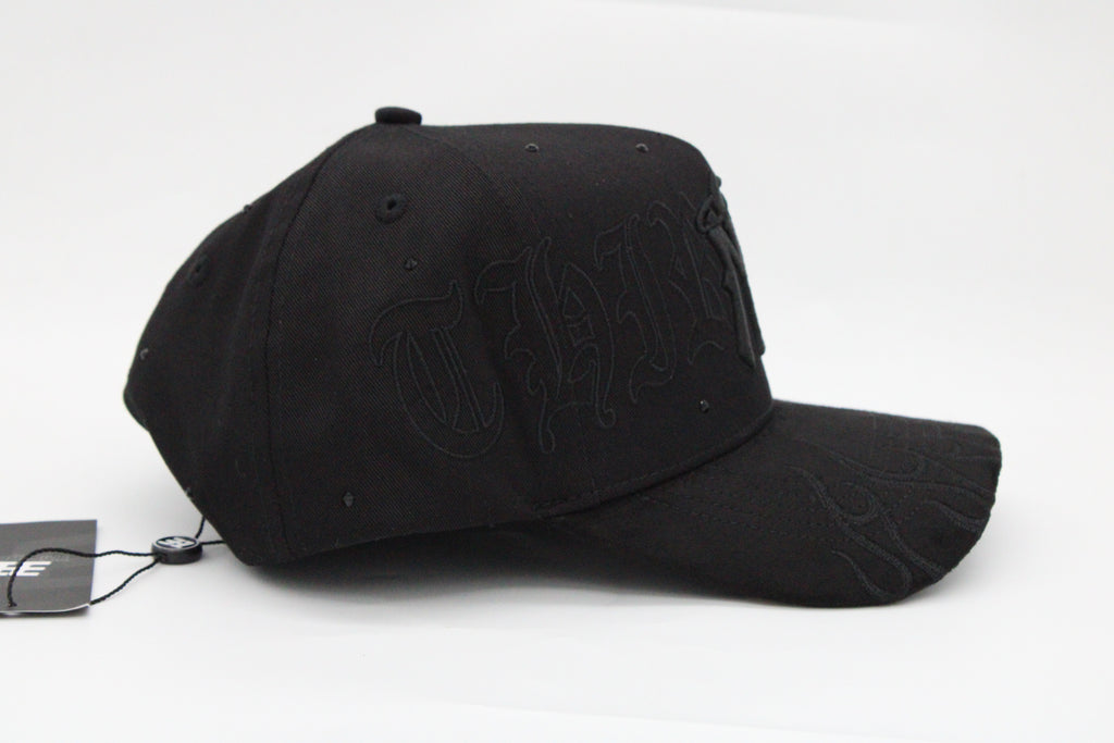 Gorra 31 Hats "NY Flames"