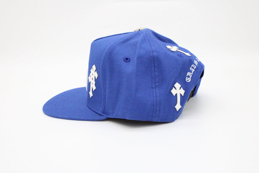 Gorra ACE Hats "SD Blue"