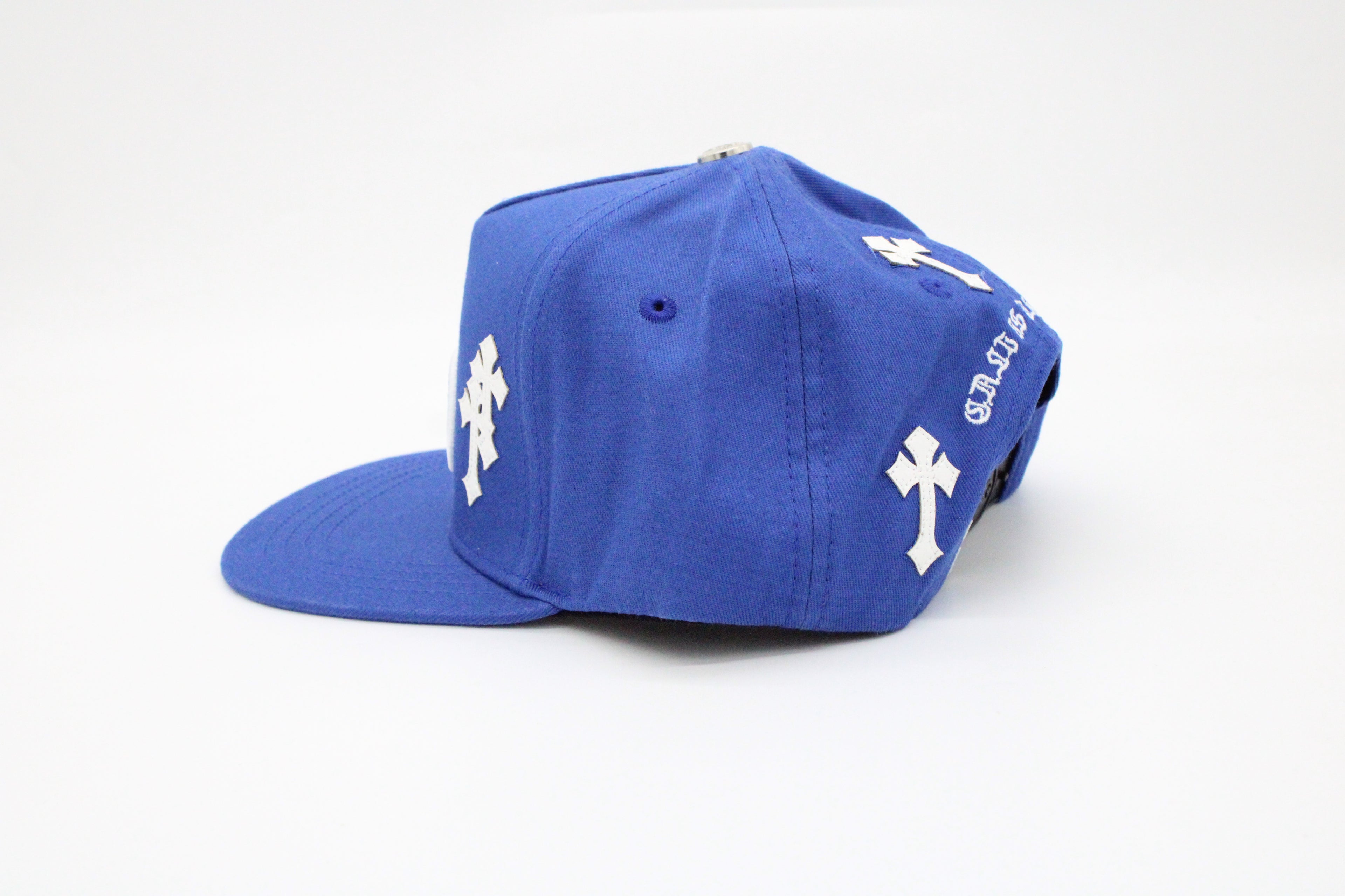 Gorra ACE Hats "SD Blue"