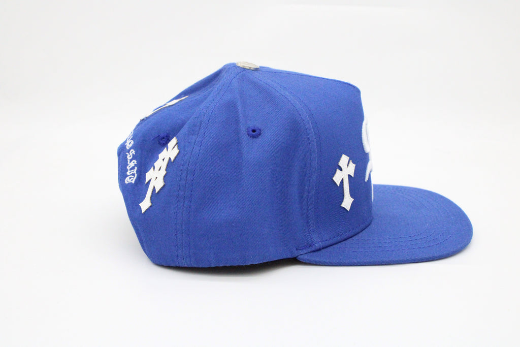 Gorra ACE Hats "SD Blue"
