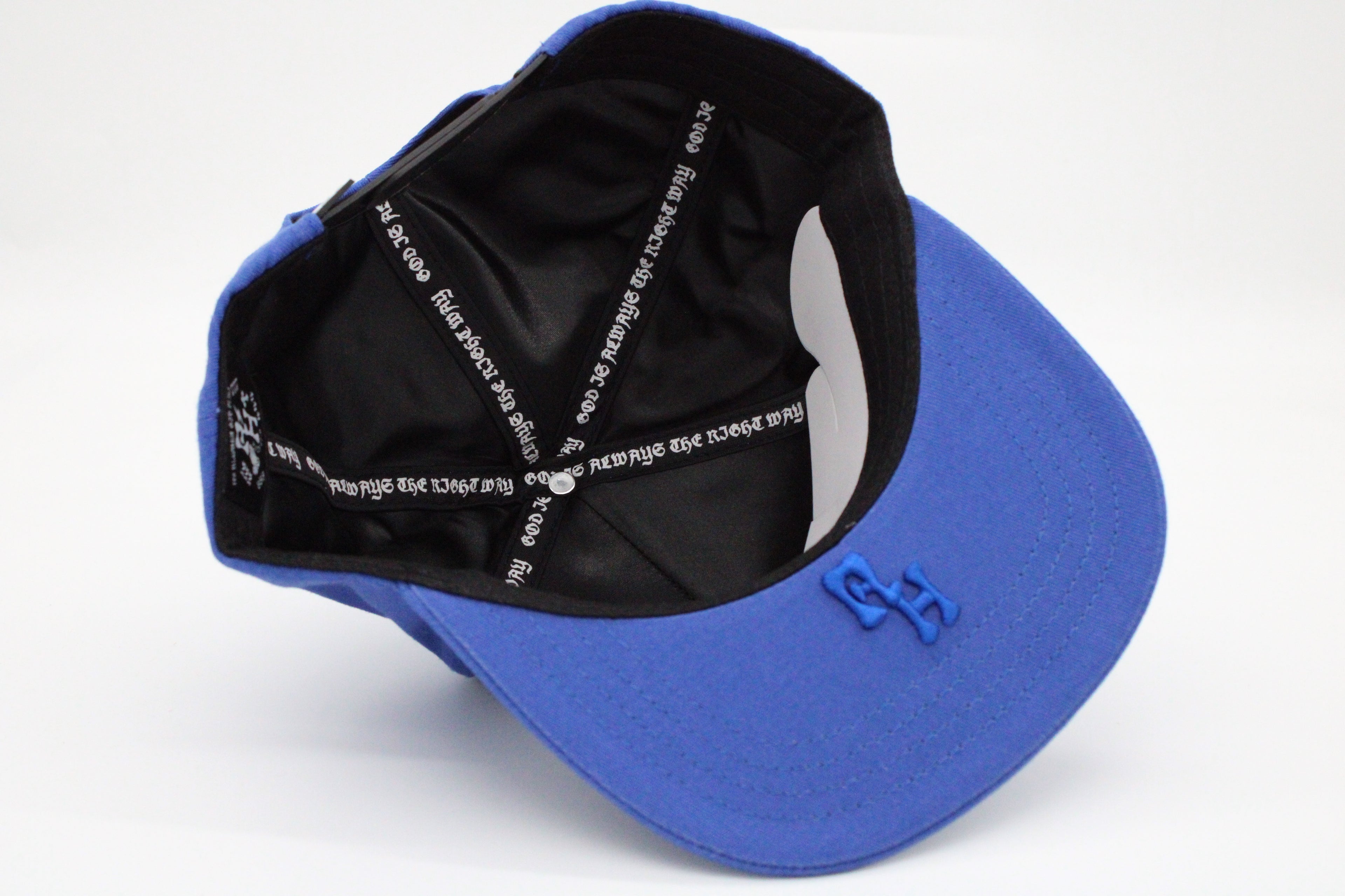 Gorra ACE Hats "SD Blue"