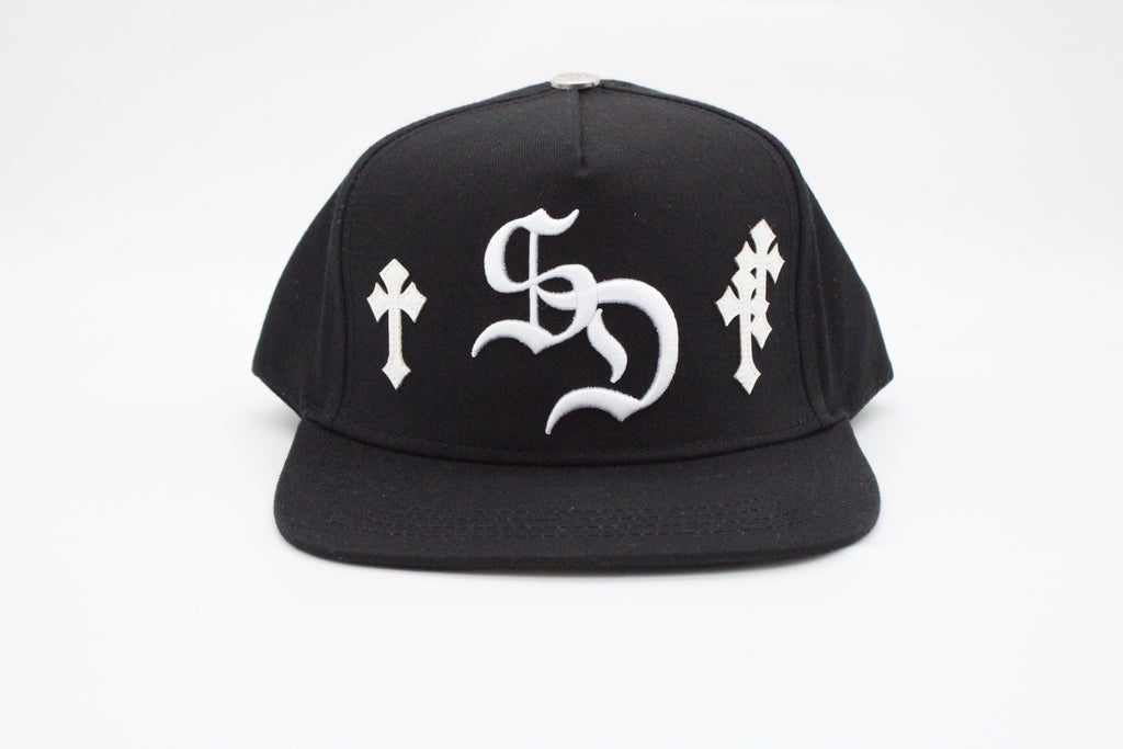Gorra ACE Hats "SD Black"