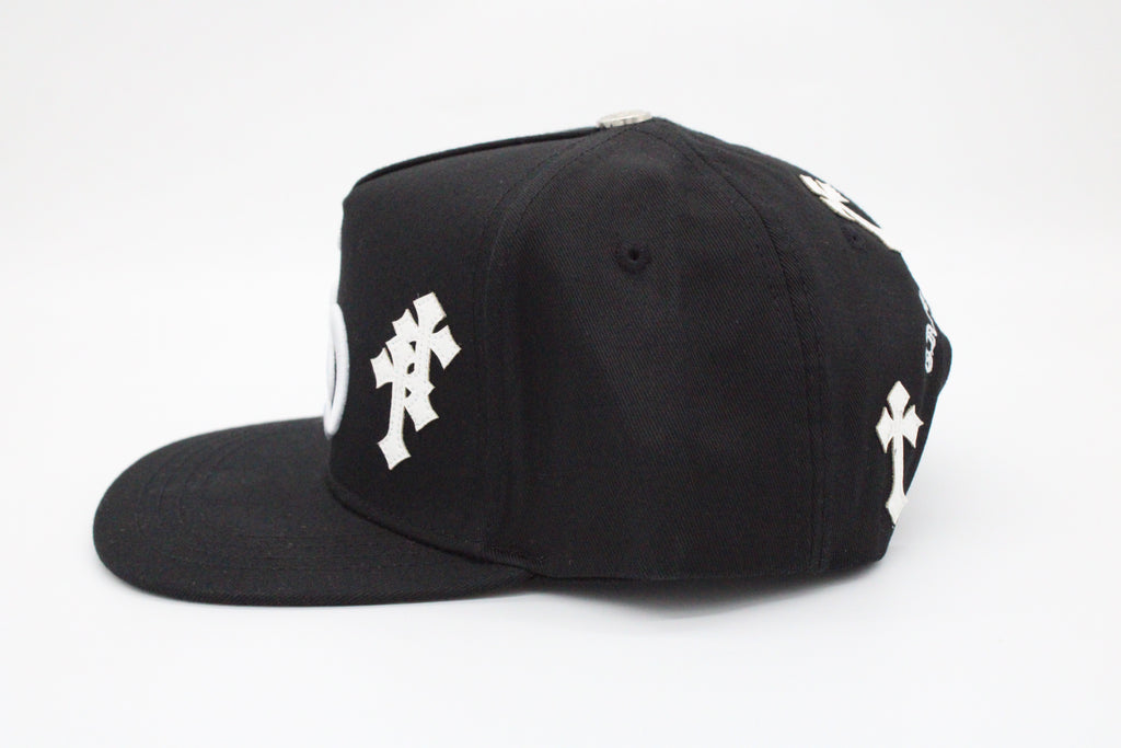 Gorra ACE Hats "SD Black"