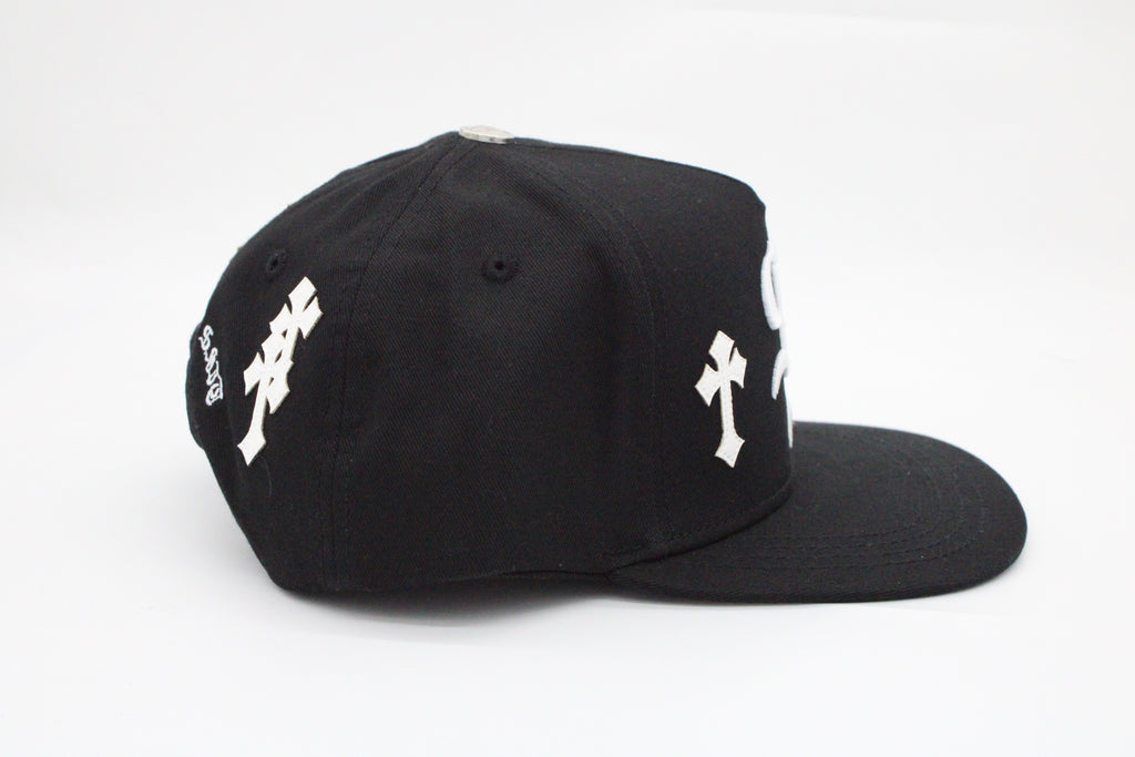 Gorra ACE Hats "SD Black"