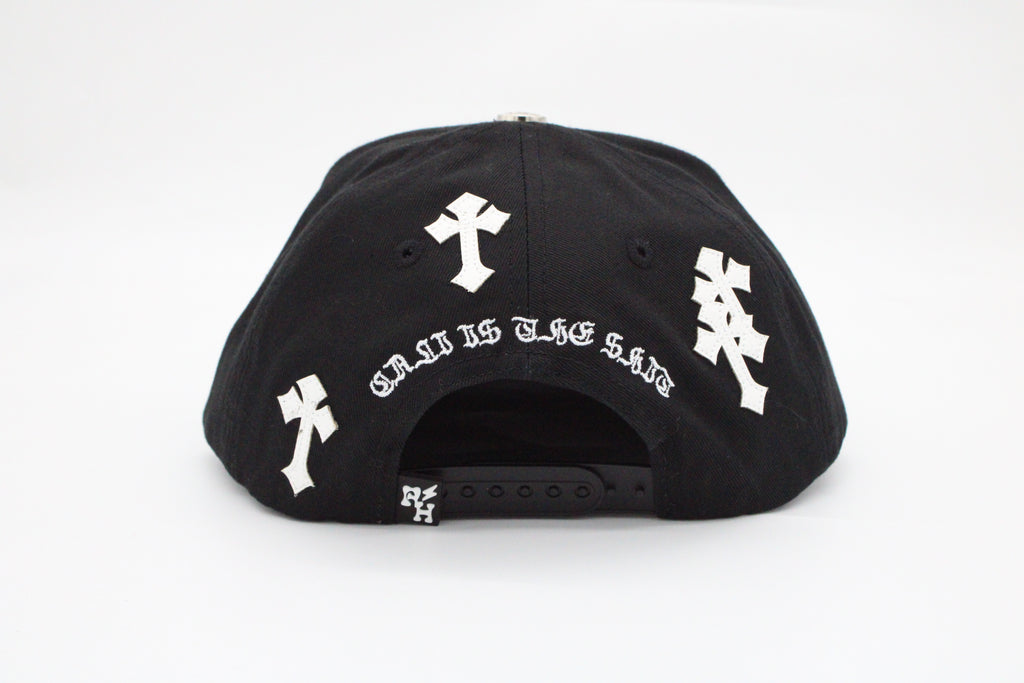 Gorra ACE Hats "SD Black"