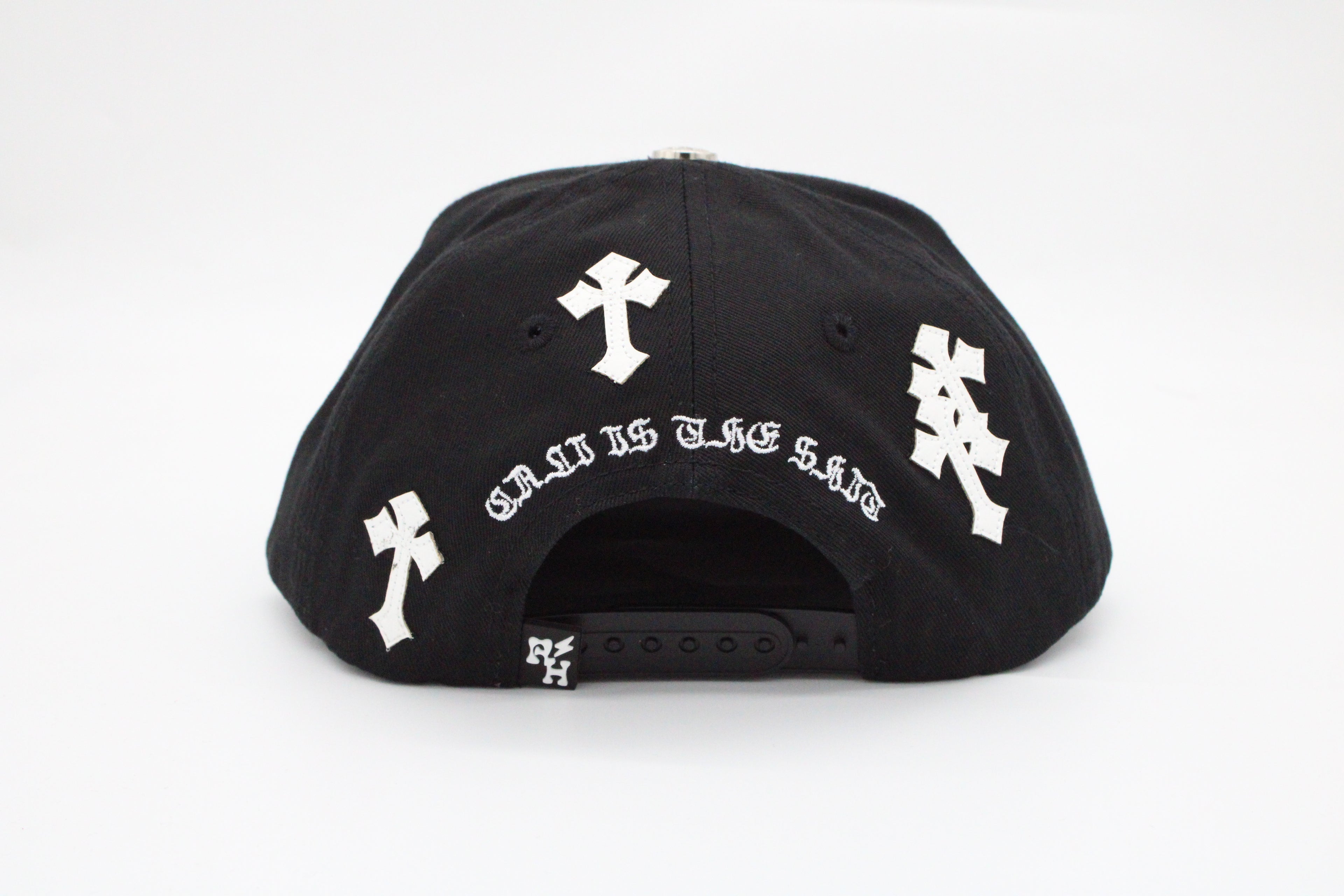 Gorra ACE Hats "SD Black"