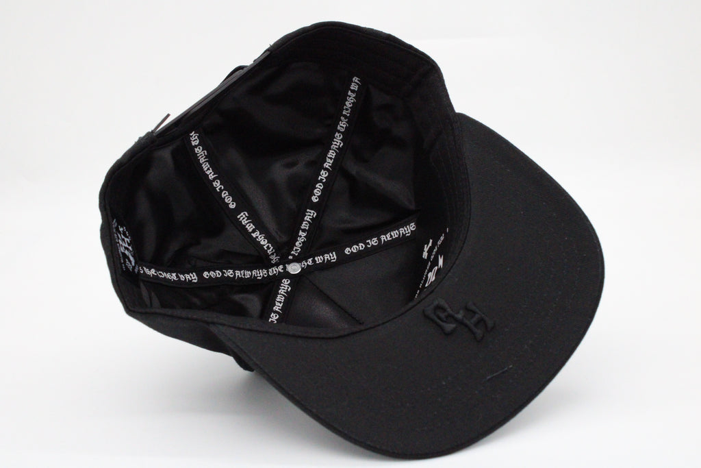 Gorra ACE Hats "SD Black"