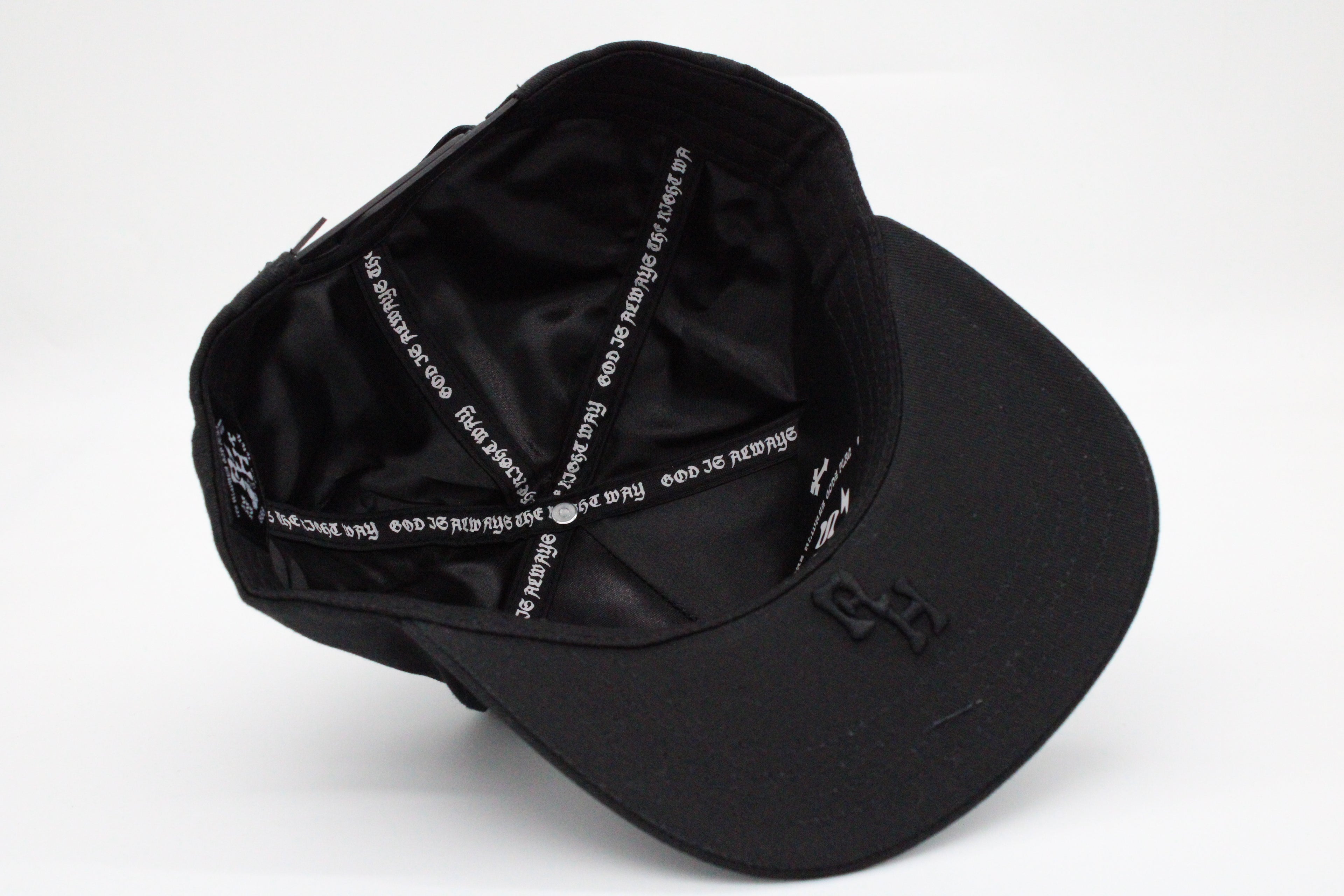 Gorra ACE Hats "SD Black"