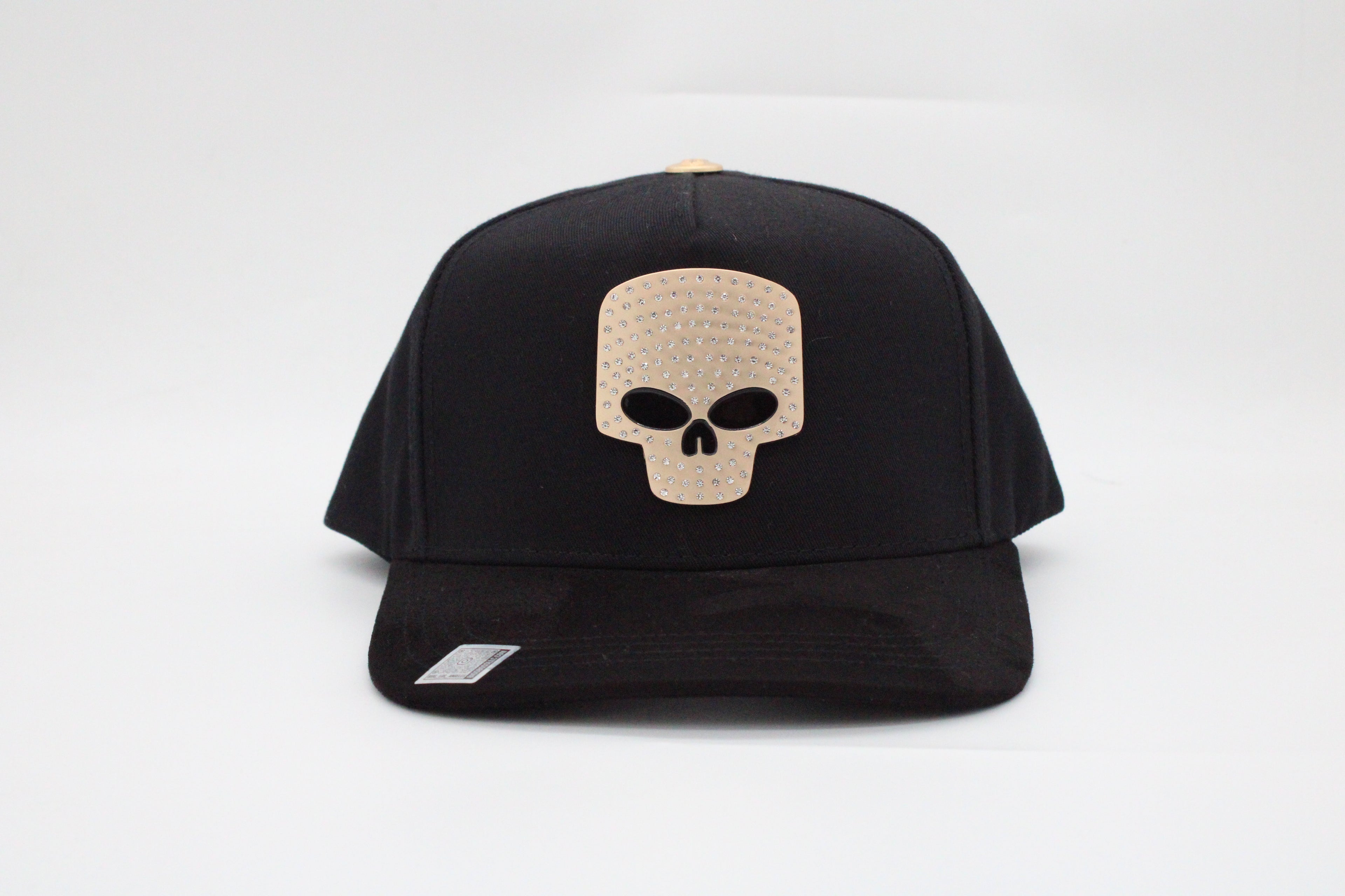 Gorra Bigg Boss Hats "Calavera Antrax"