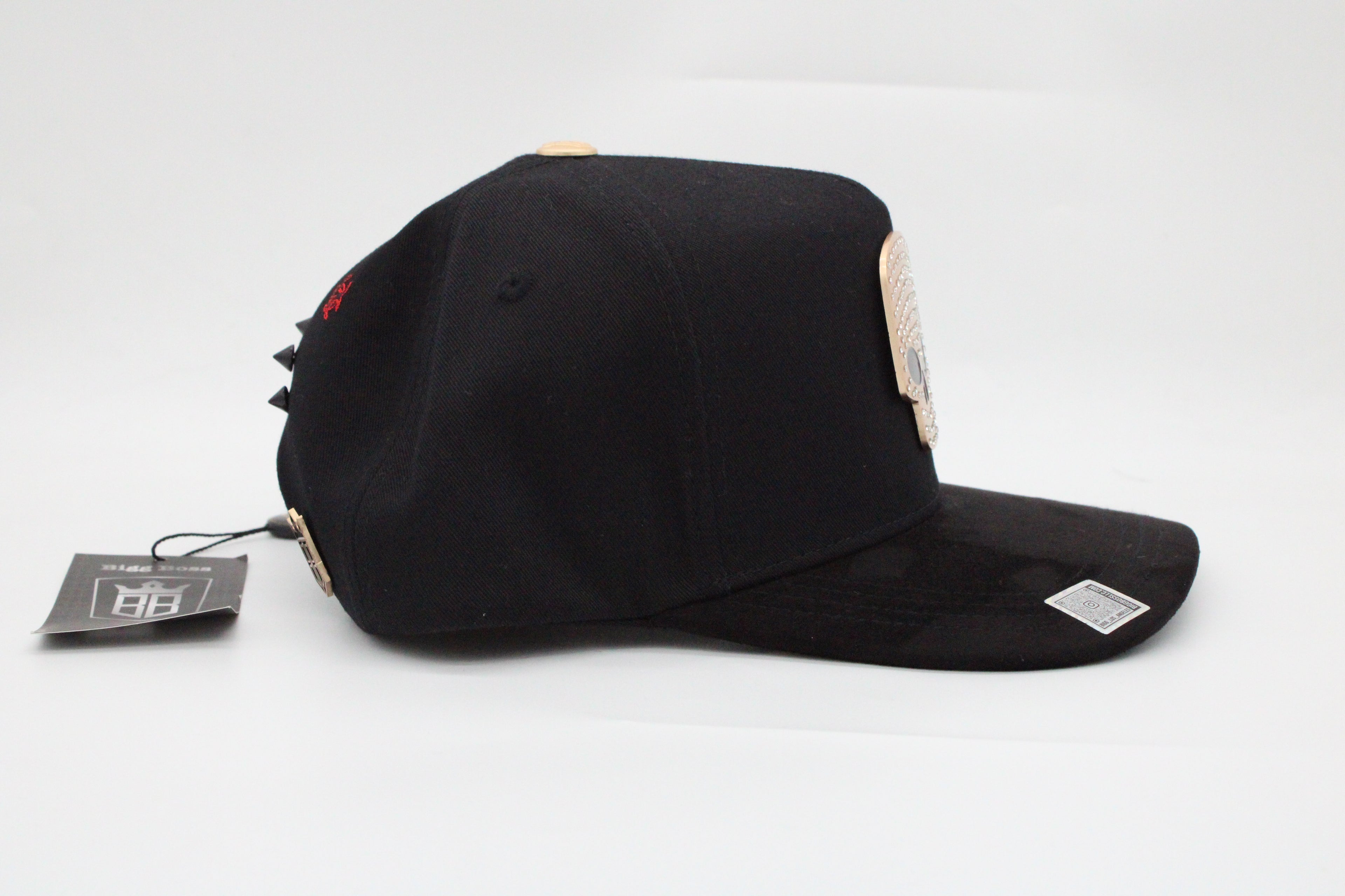 Gorra Bigg Boss Hats "Calavera Antrax"