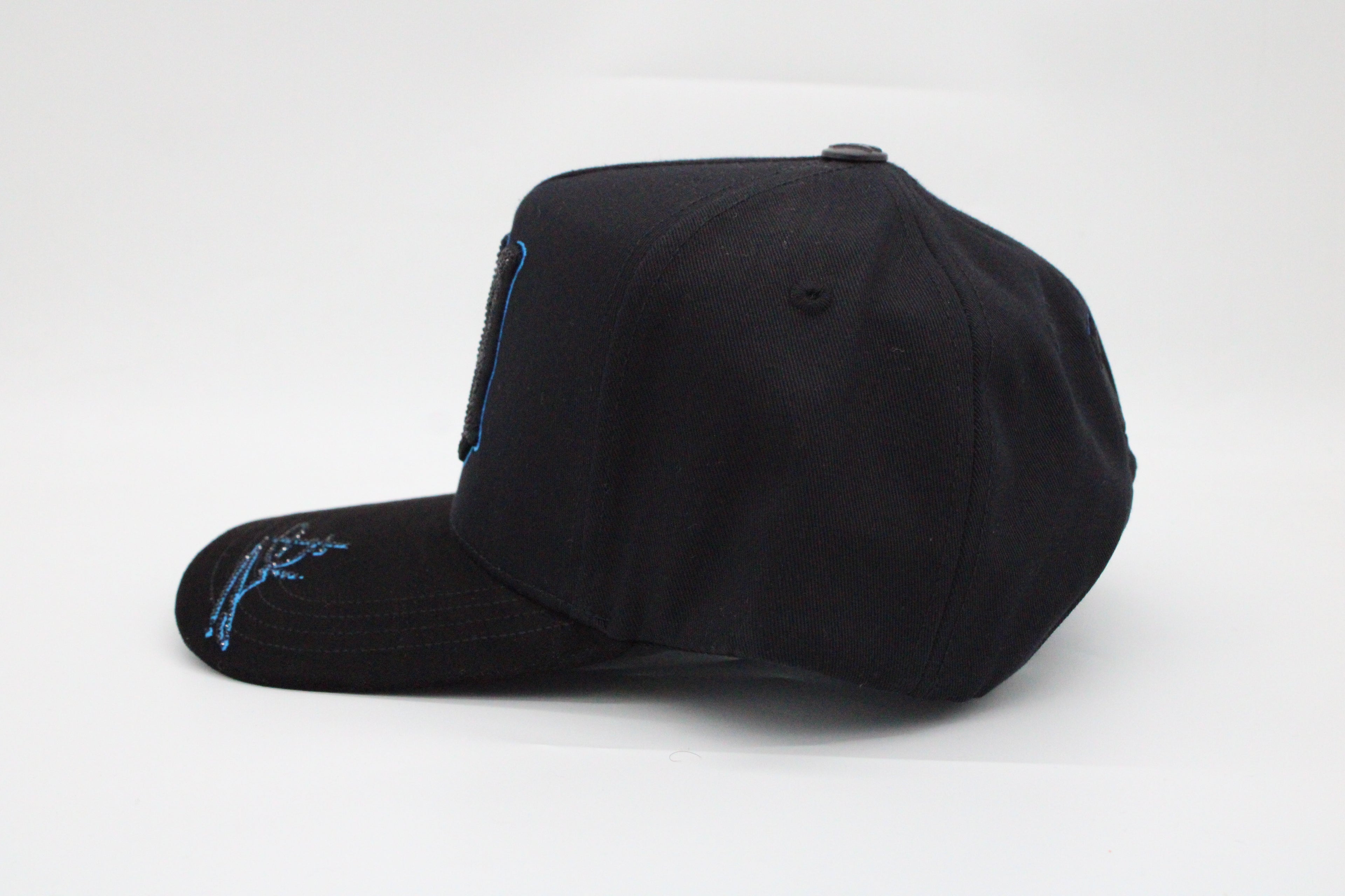 Gorra Bigg Boss Hats "Amiri Crystals Blue"