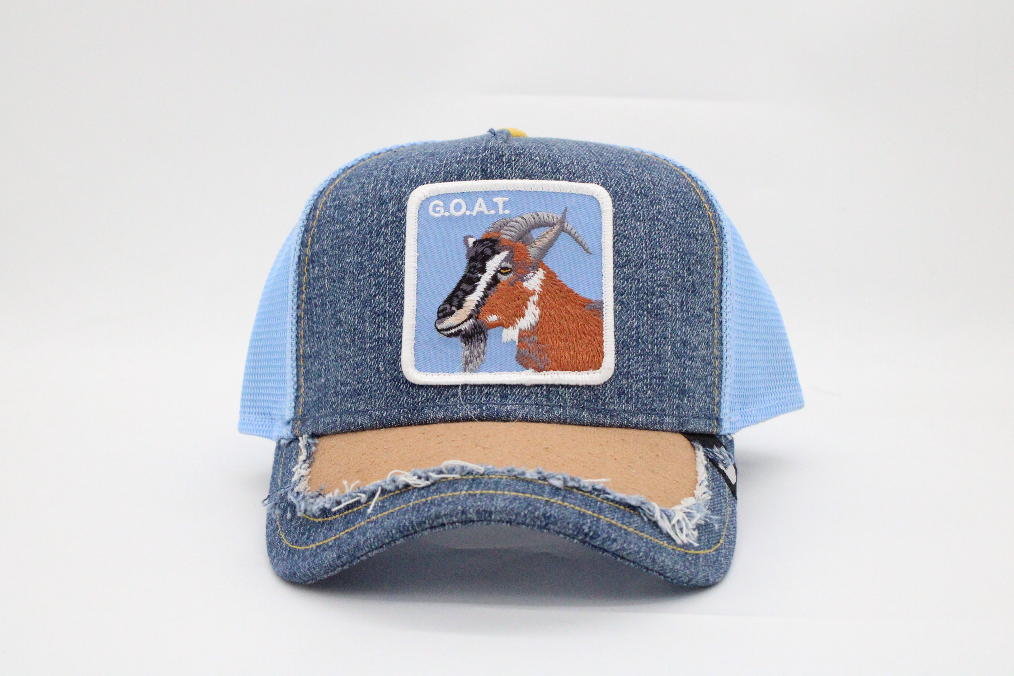 Gorra Goorin Bros "GOAT"