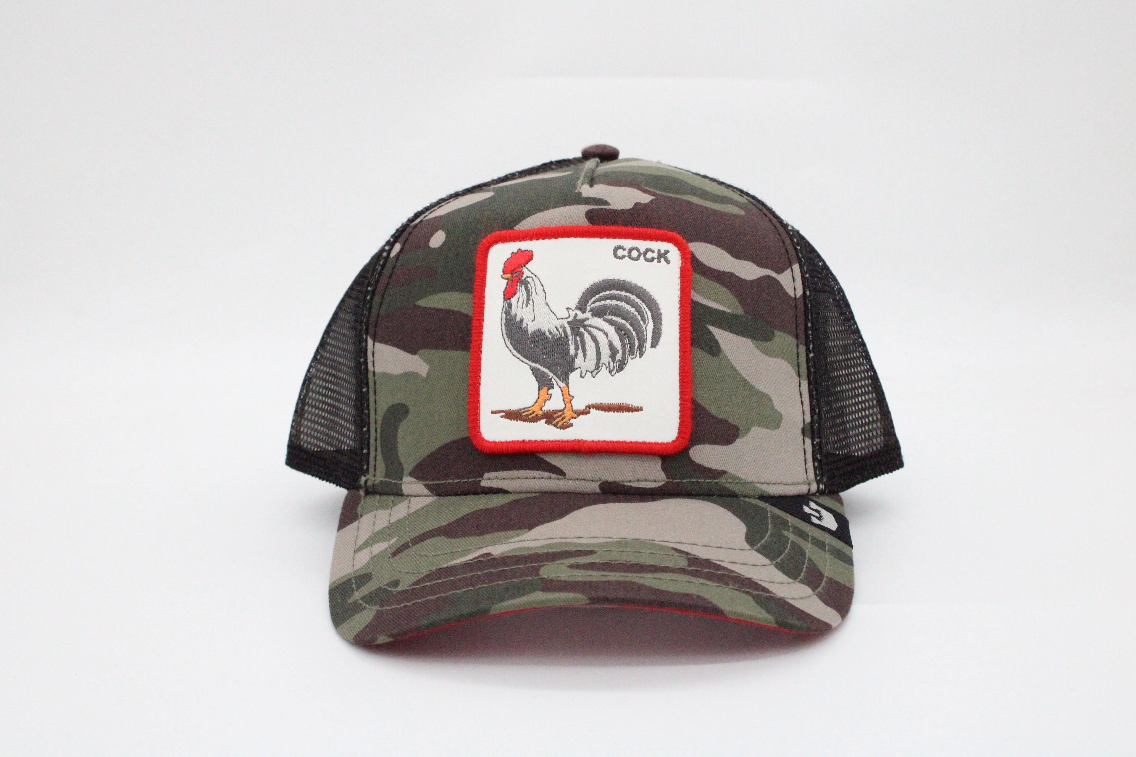 Gorra Goorin Bros "Cock"