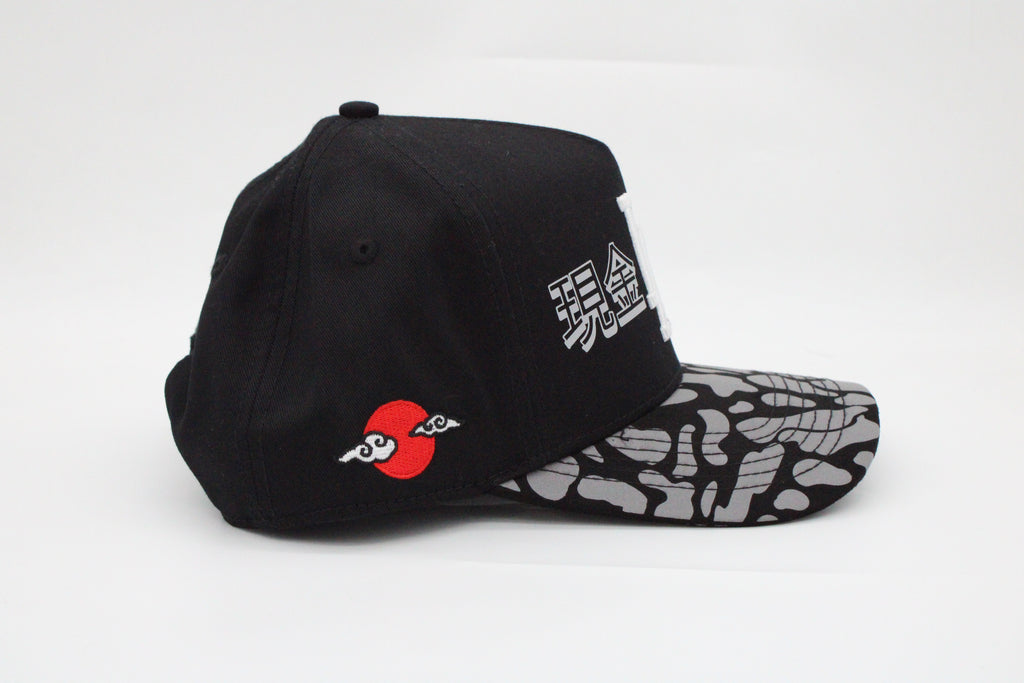 Gorra Cash Only "LA Camu"