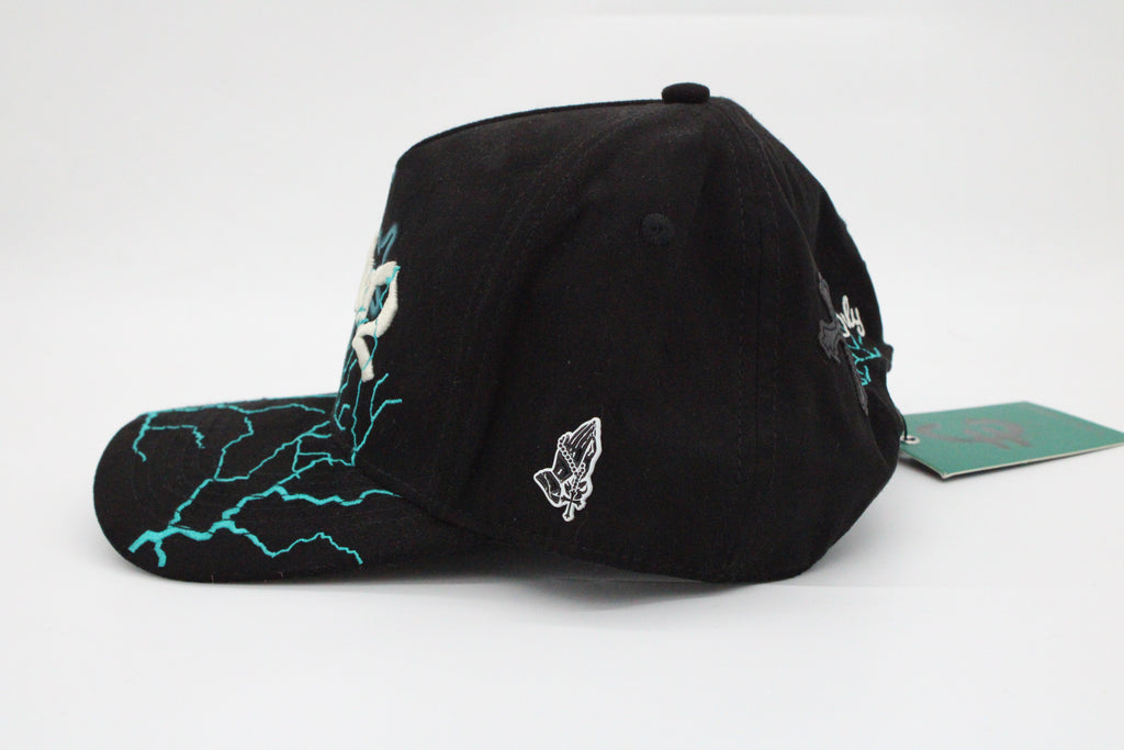 Gorra Cash Only "Tumbados Lighthing"