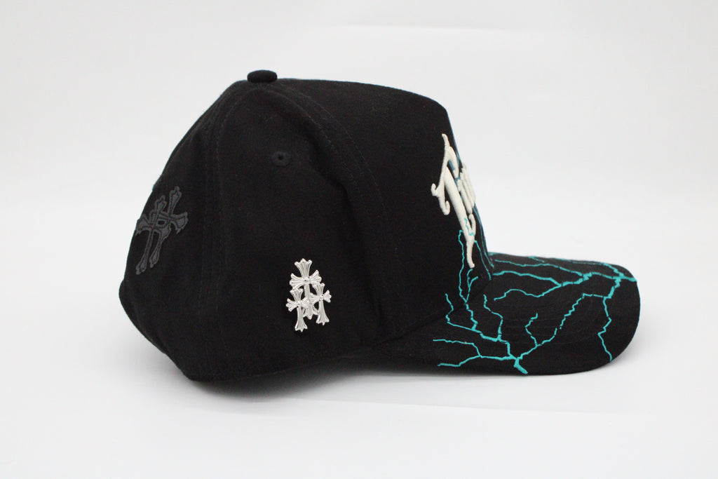 Gorra Cash Only "Tumbados Lighthing"