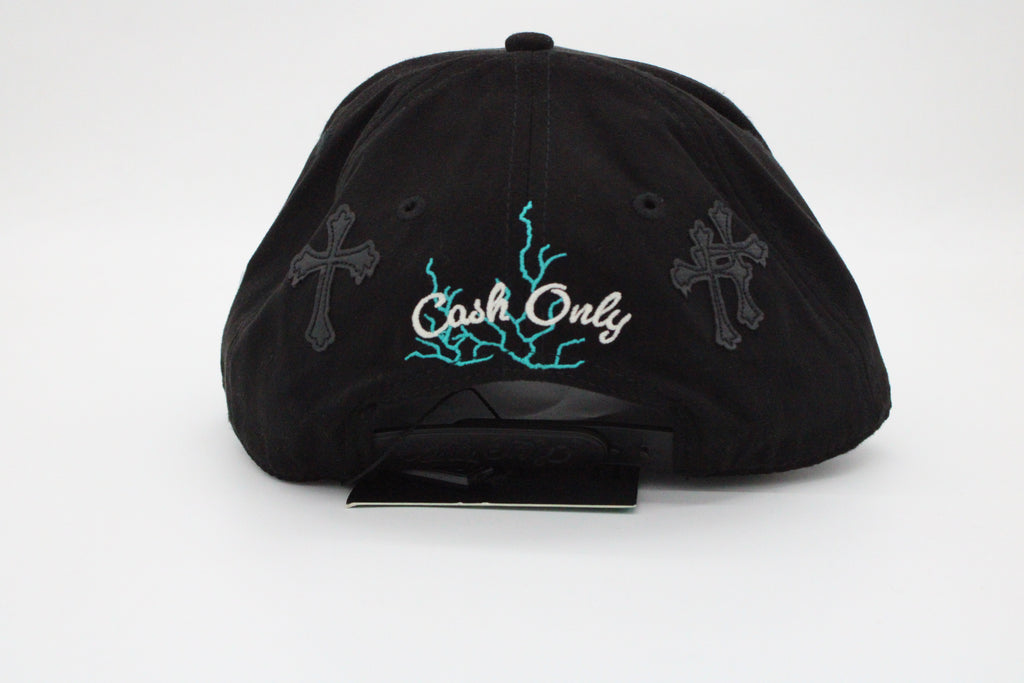 Gorra Cash Only "Tumbados Lighthing"