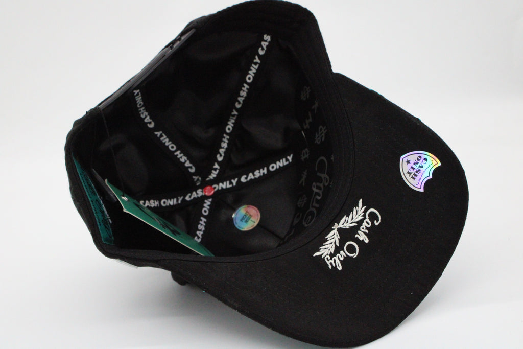 Gorra Cash Only "Tumbados Lighthing"