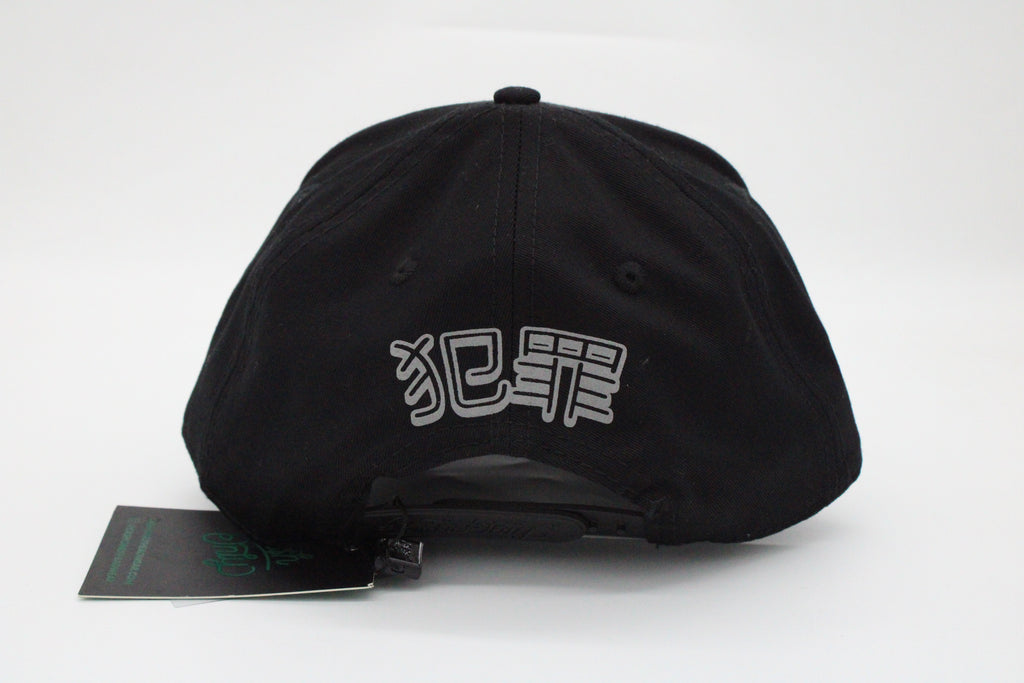 Gorra Cash Only "Lucky Cat"