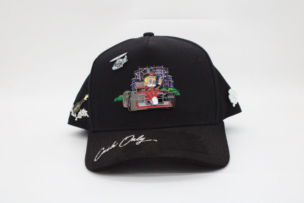Gorra Cash Only "Monaco"