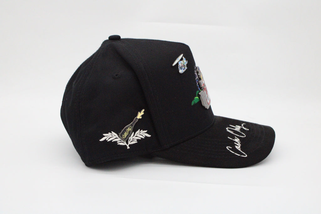 Gorra Cash Only "Monaco"