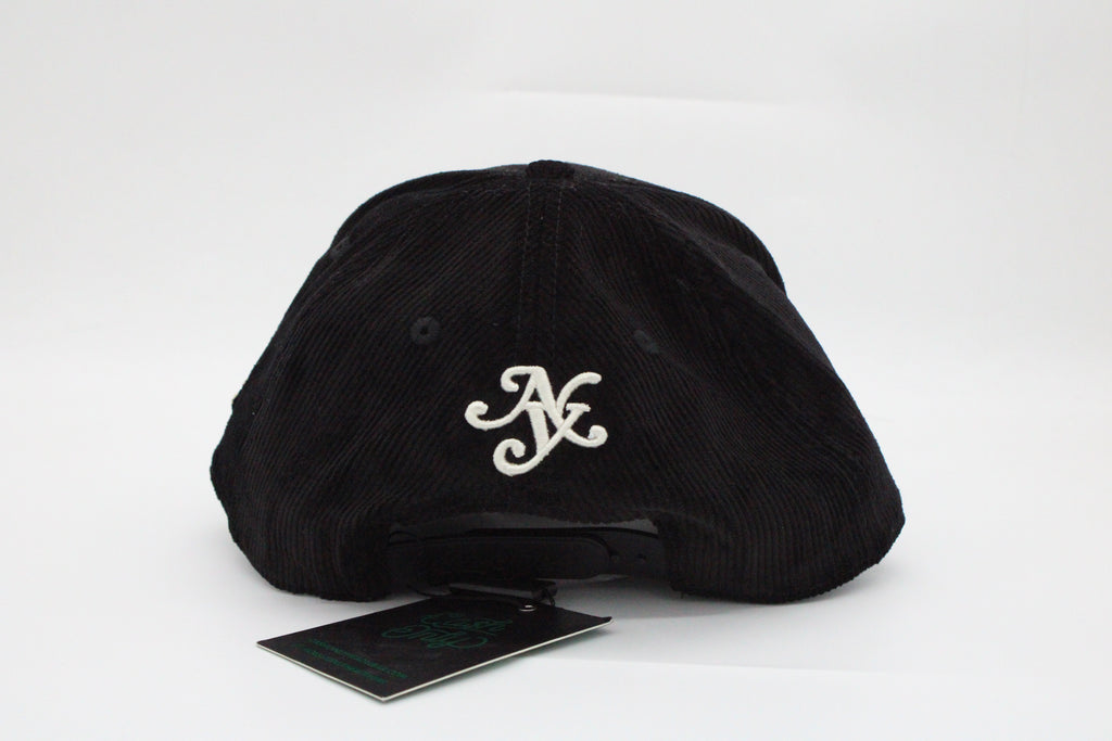 Gorra Cash Only "New York Black"