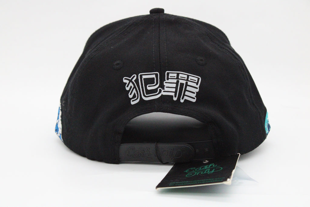 Gorra Cash Only "LA Meets The Ocean"