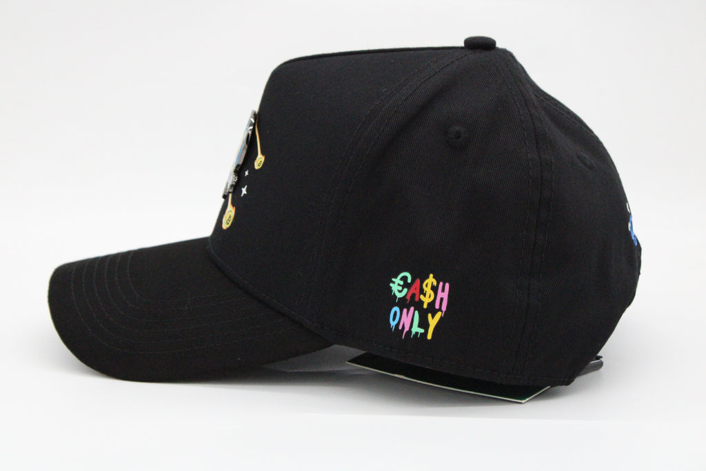 Gorra Cash Only "In Space"