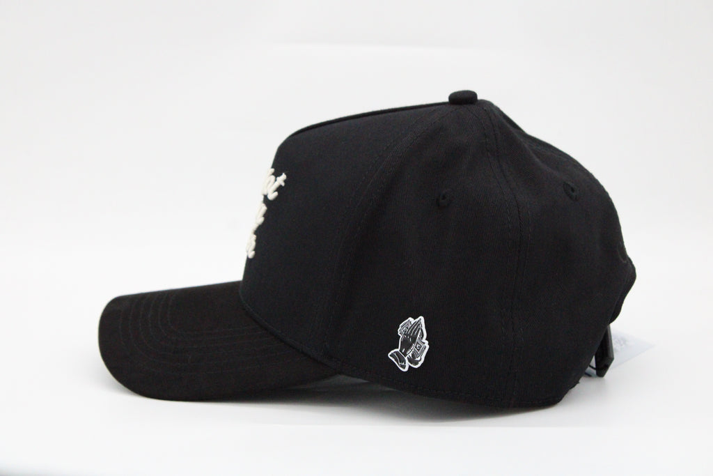 Gorra Cash Only "Im Not A Drug Dealer Black"