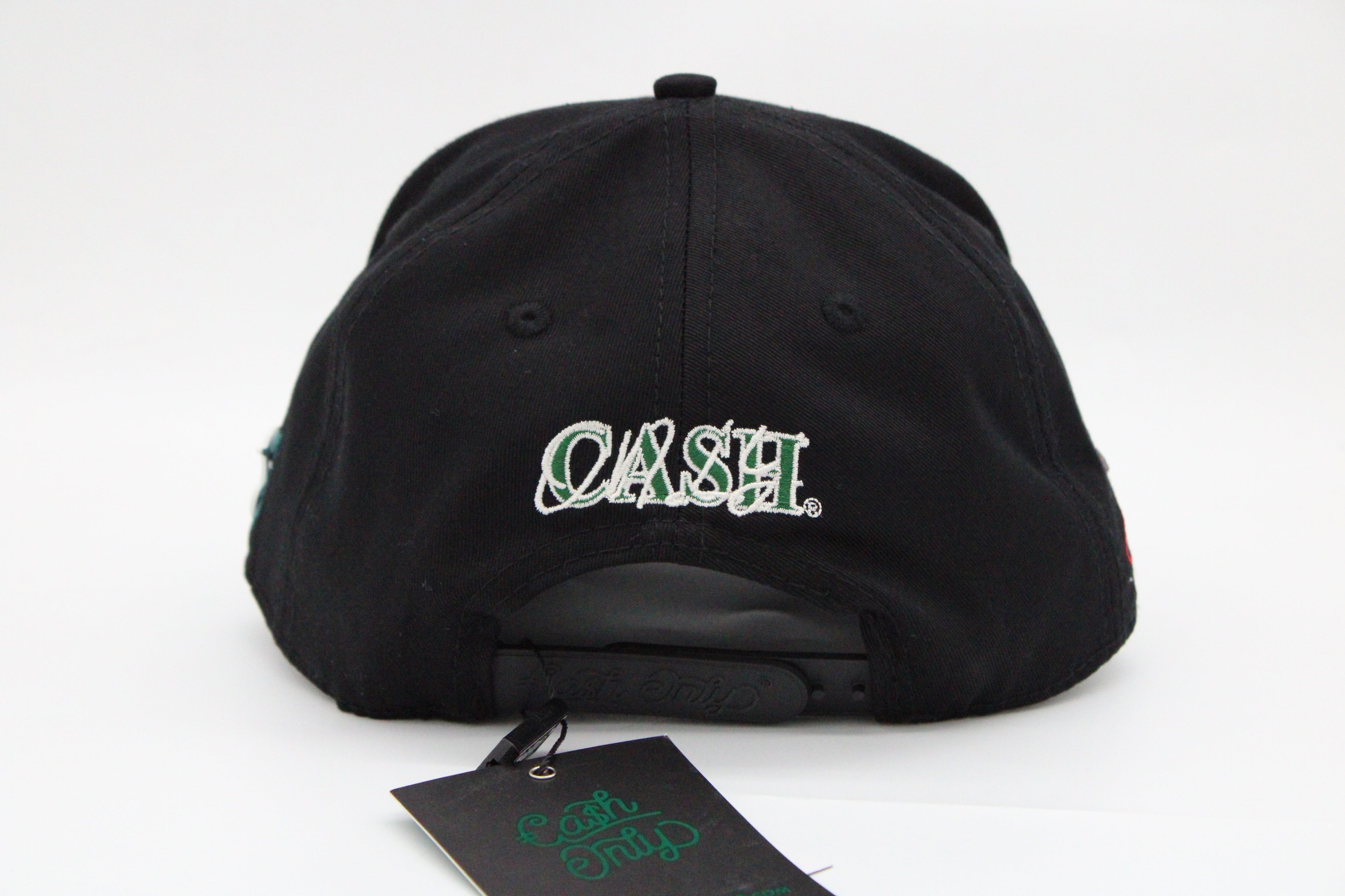 Gorra Cash Only "C Star"