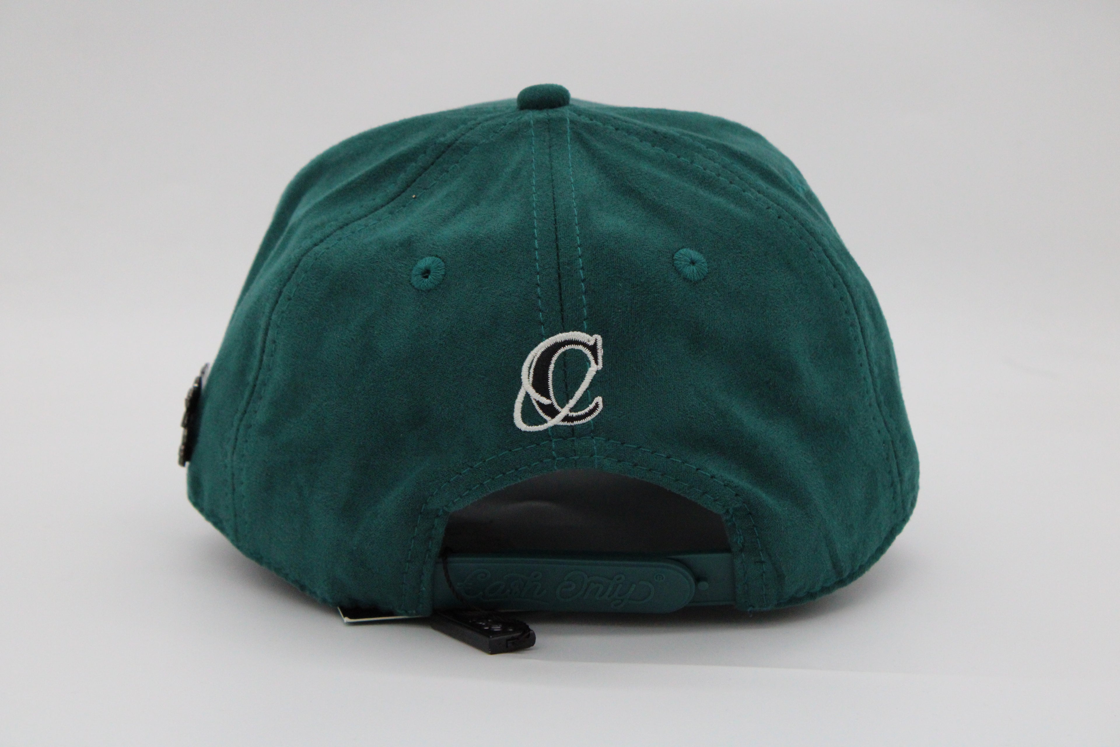 Gorra Cash Only "Cash & Teal"