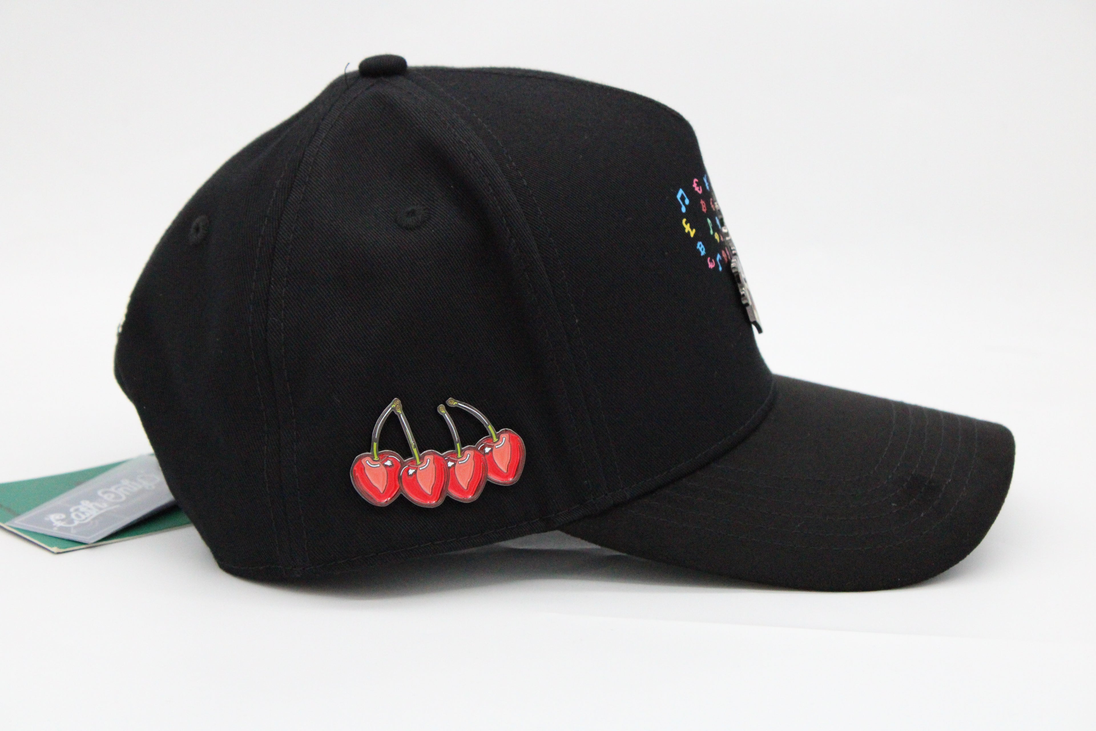 Gorra Cash Only "The Music of Cash"