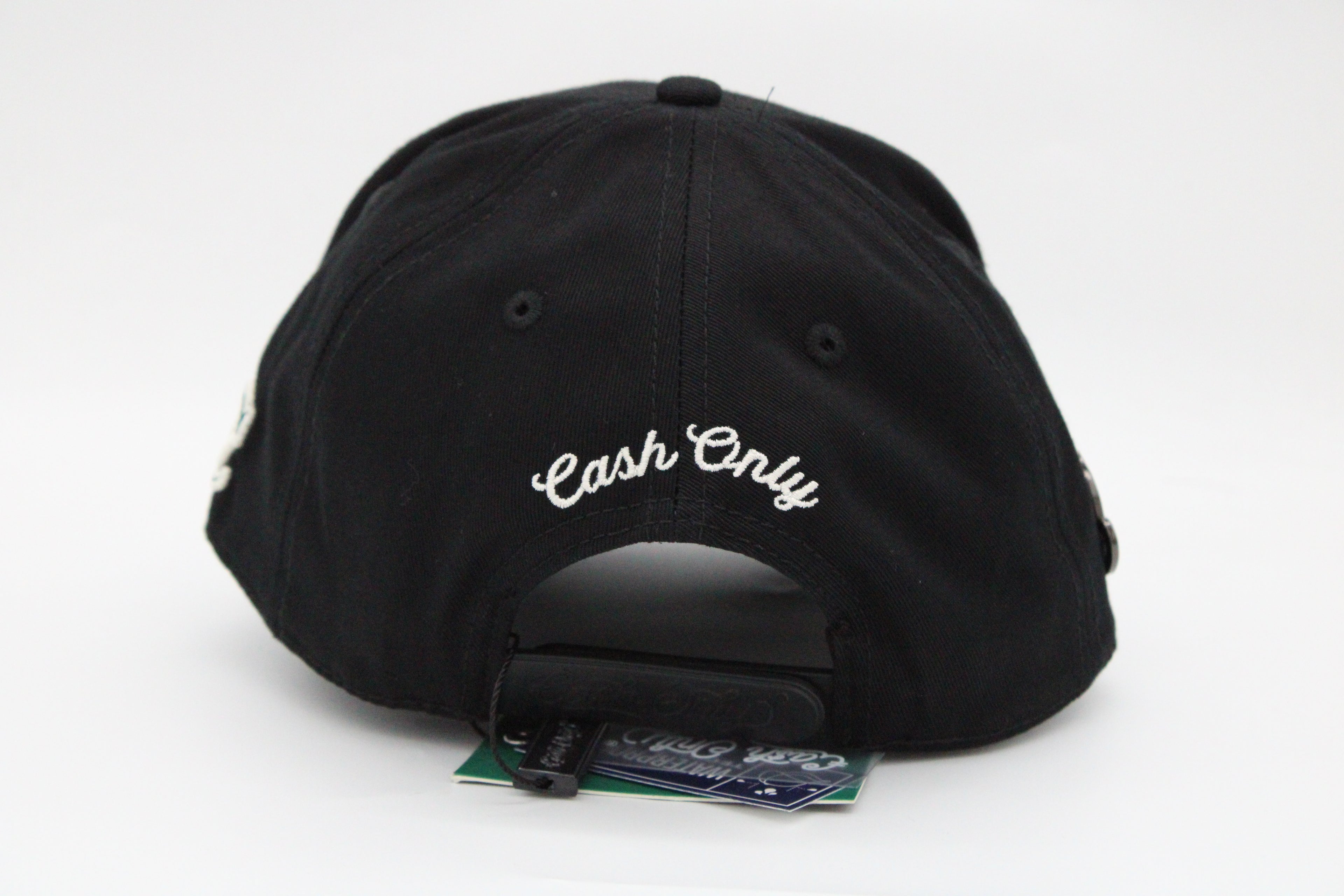 Gorra Cash Only "The Music of Cash"