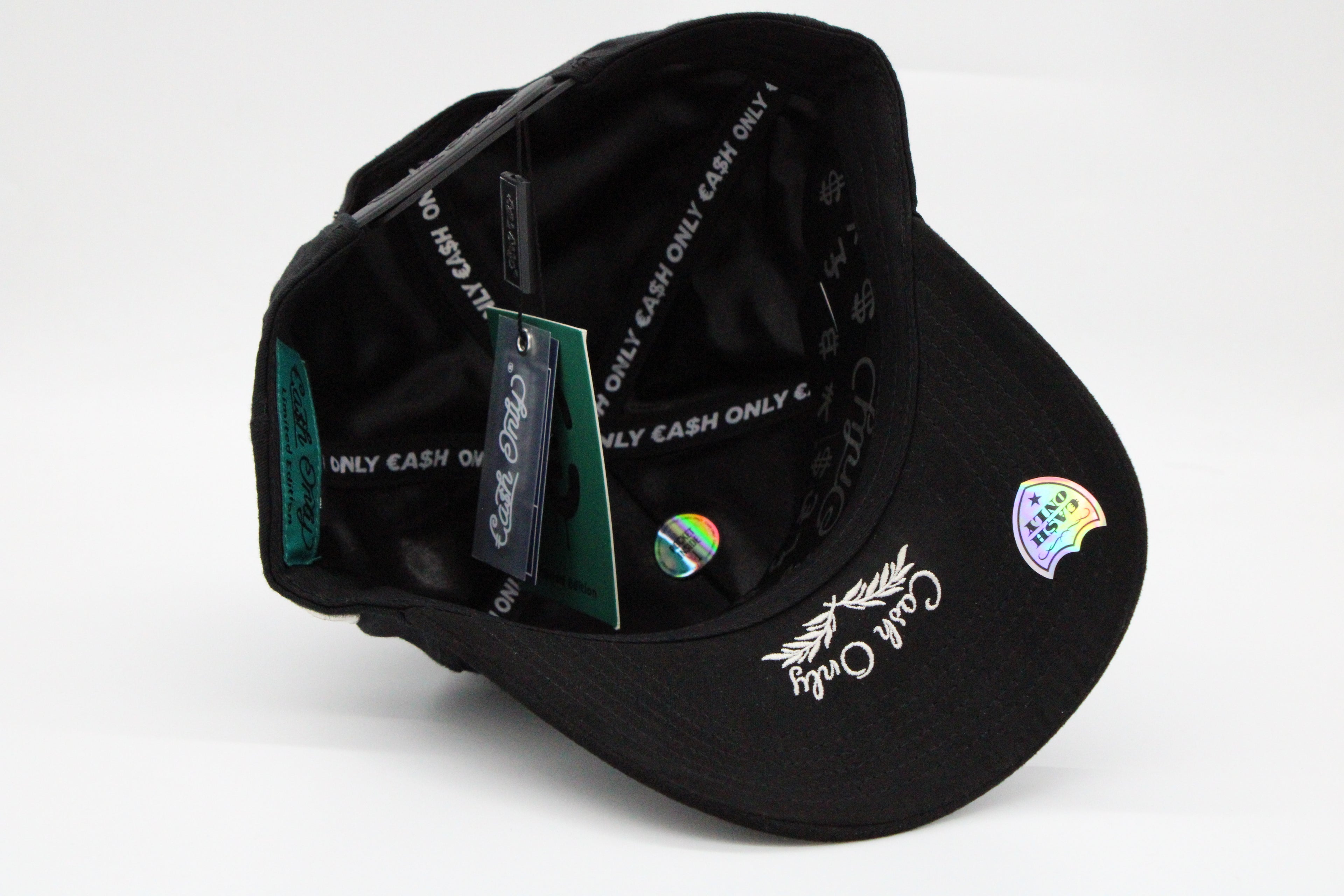 Gorra Cash Only "The Music of Cash"